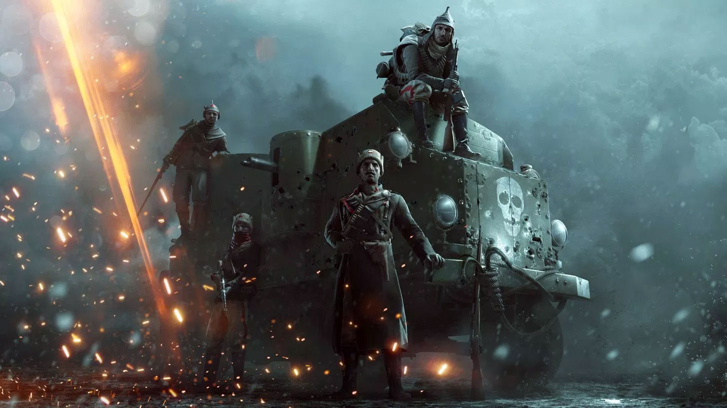 Pobieraj za darmo Battlefield 1: W imię cara na PC, PS4 i Xbox One. Oto linki