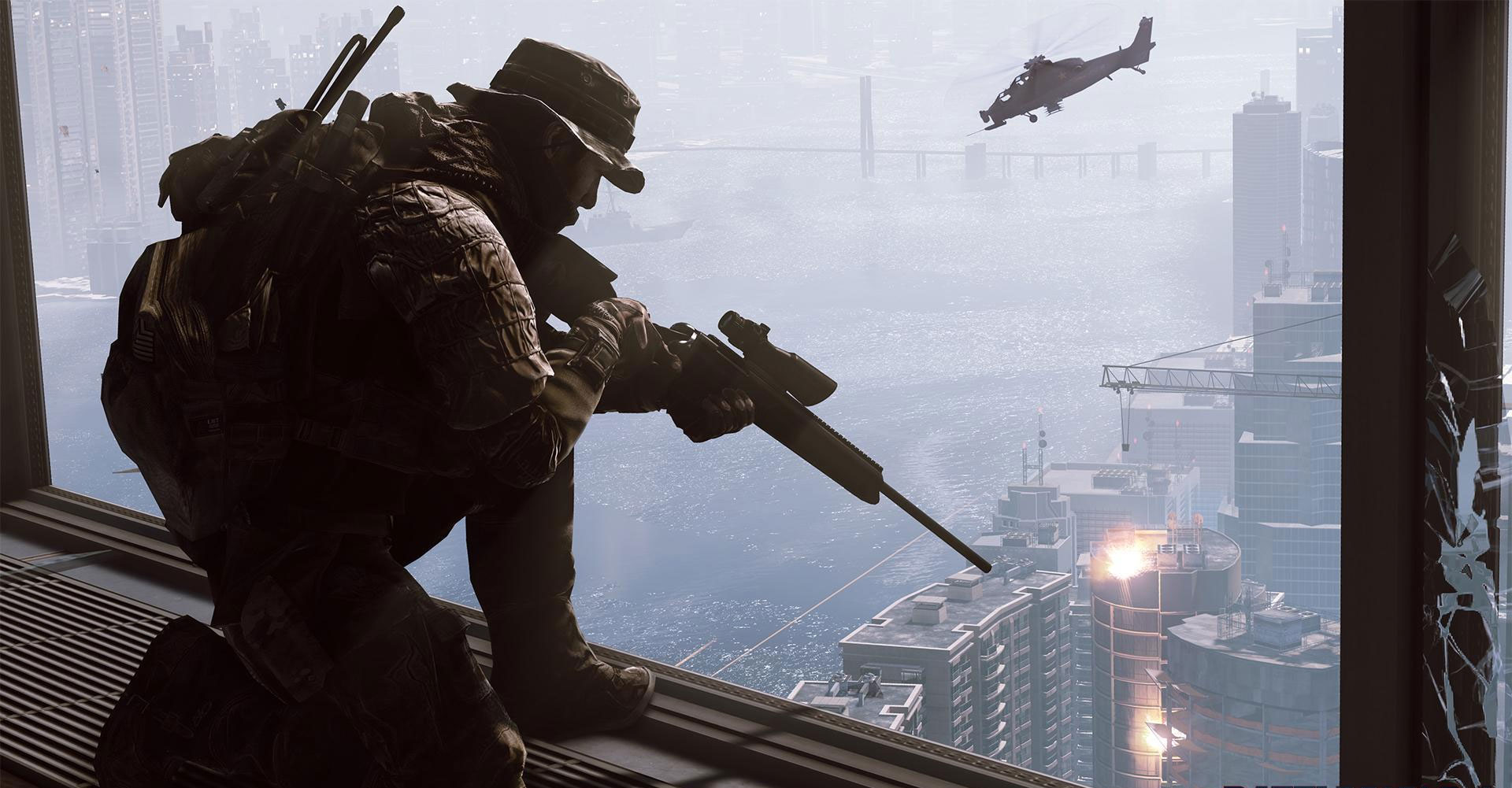 Darmowy prezent od EA dla fanów Battlefield 4