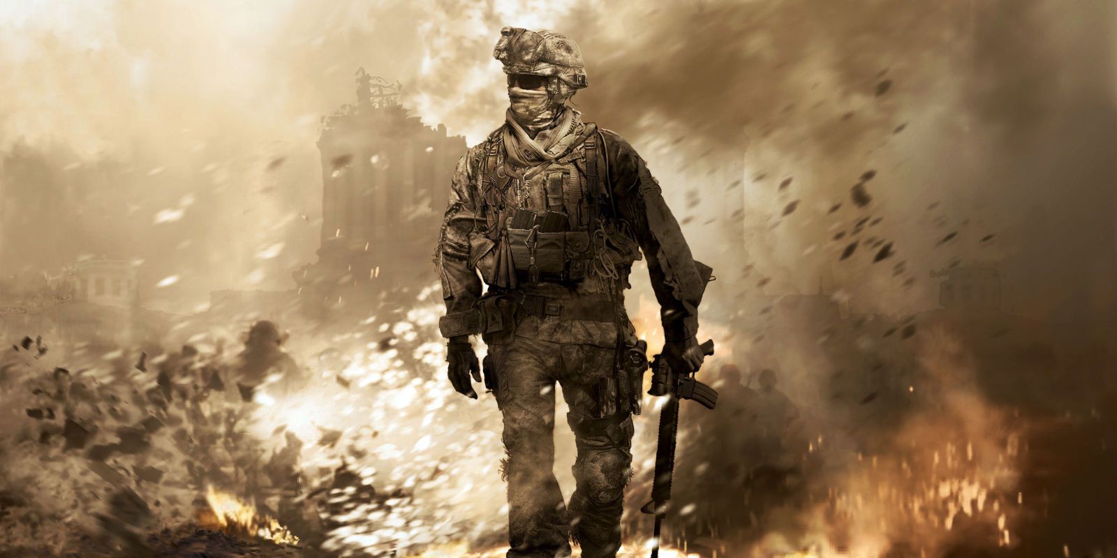 Nowe Call of Duty z trybem Kampanii?