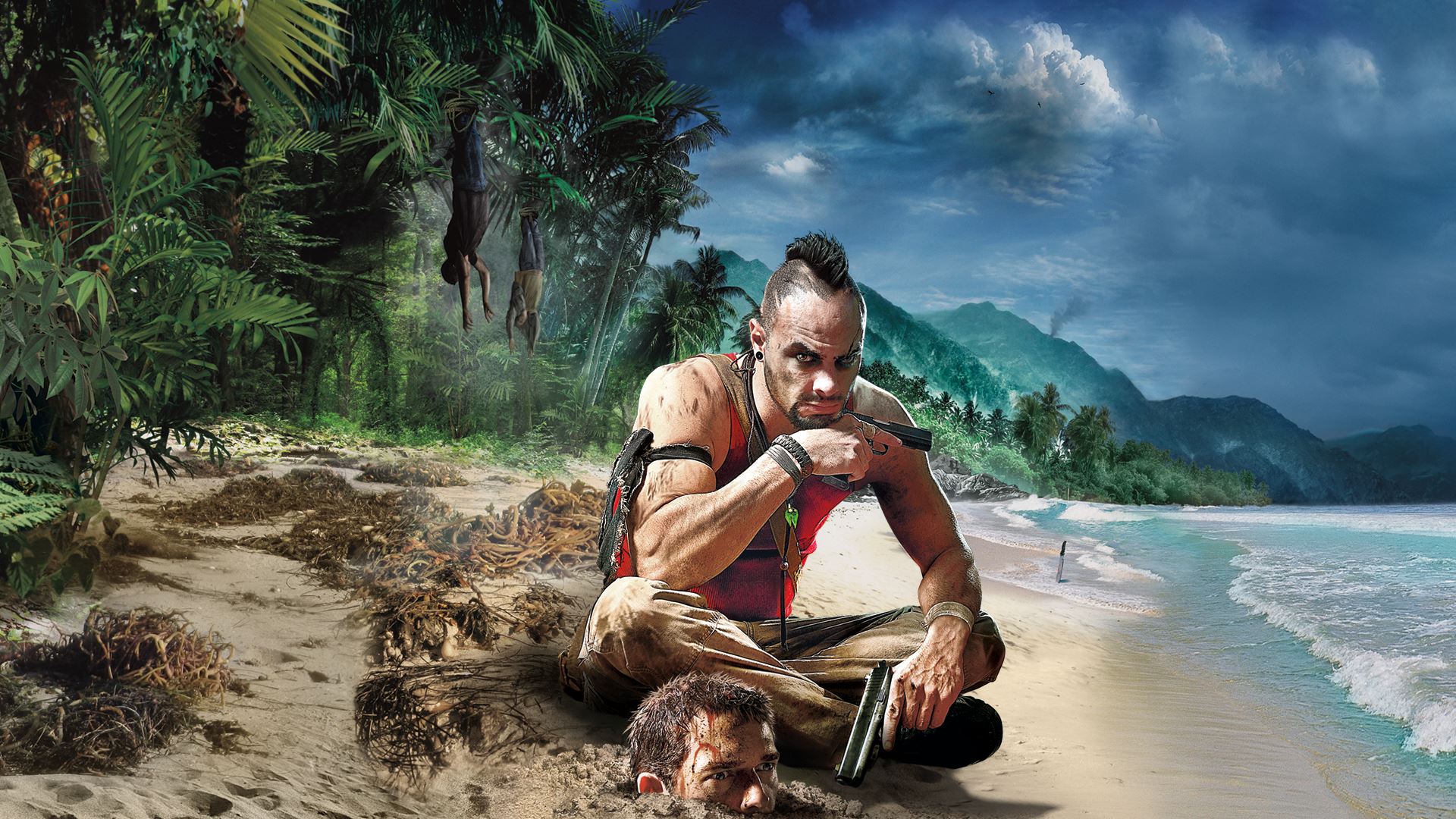Kultowy Far Cry dostępny za darmo dla wybranych graczy!