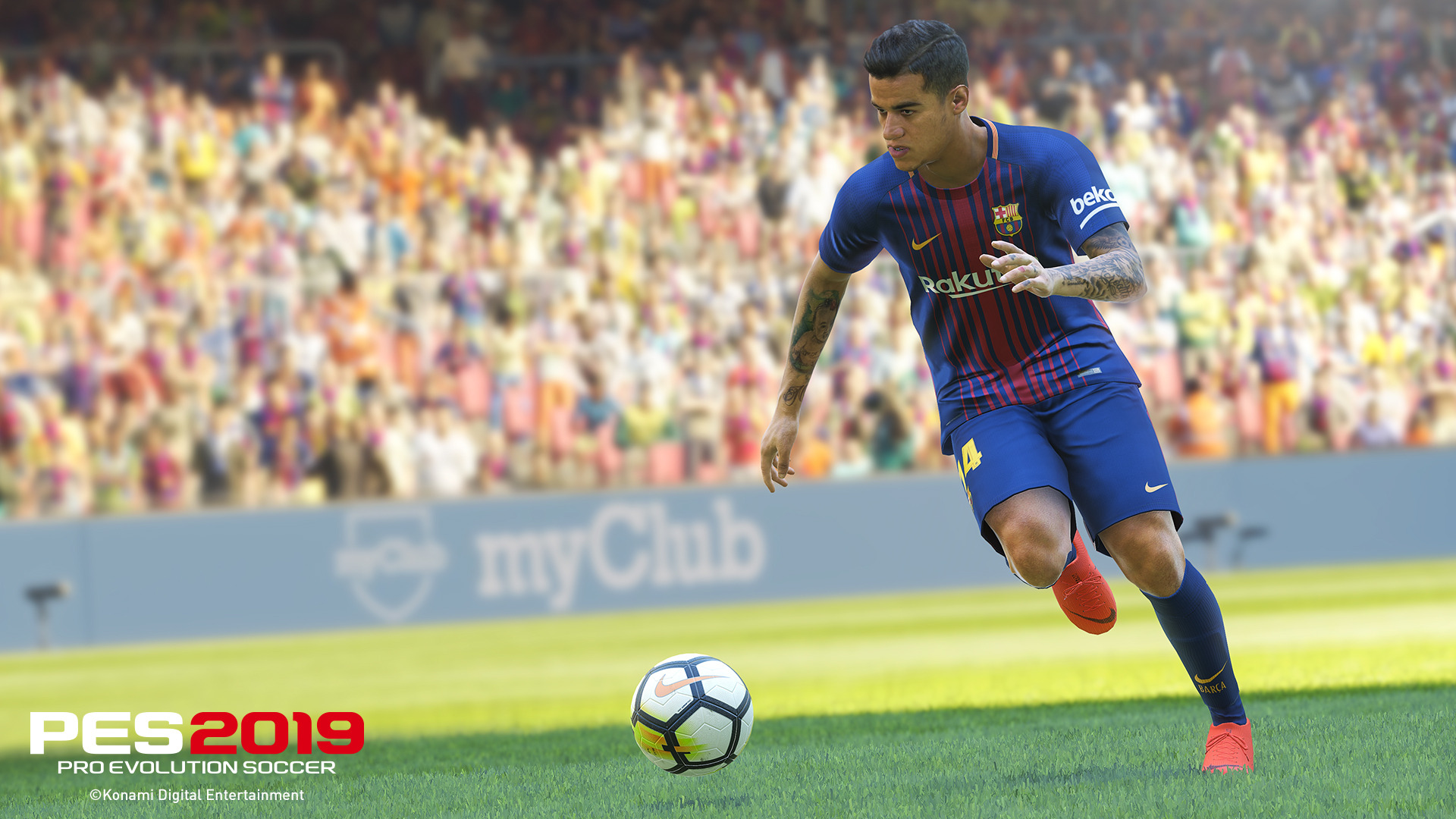 PES 2019 – informacje, data premiery, nowości w grze, edycje i ceny