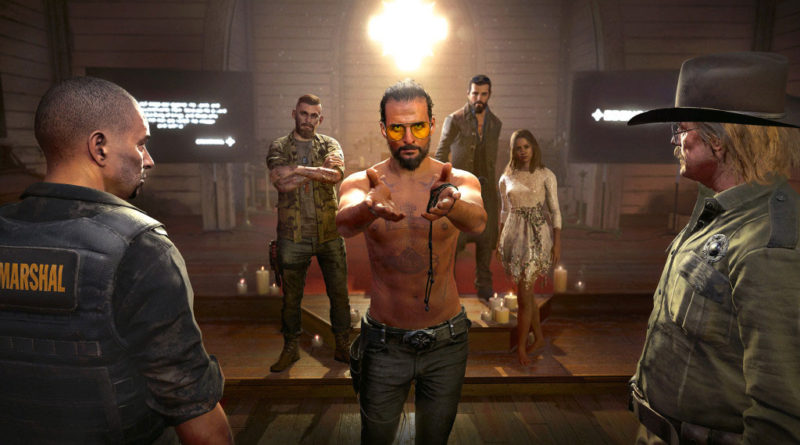 Patch 106 Do Far Cry 5 Na Pc Ps4 I Xbox One Pełna Lista Zmian