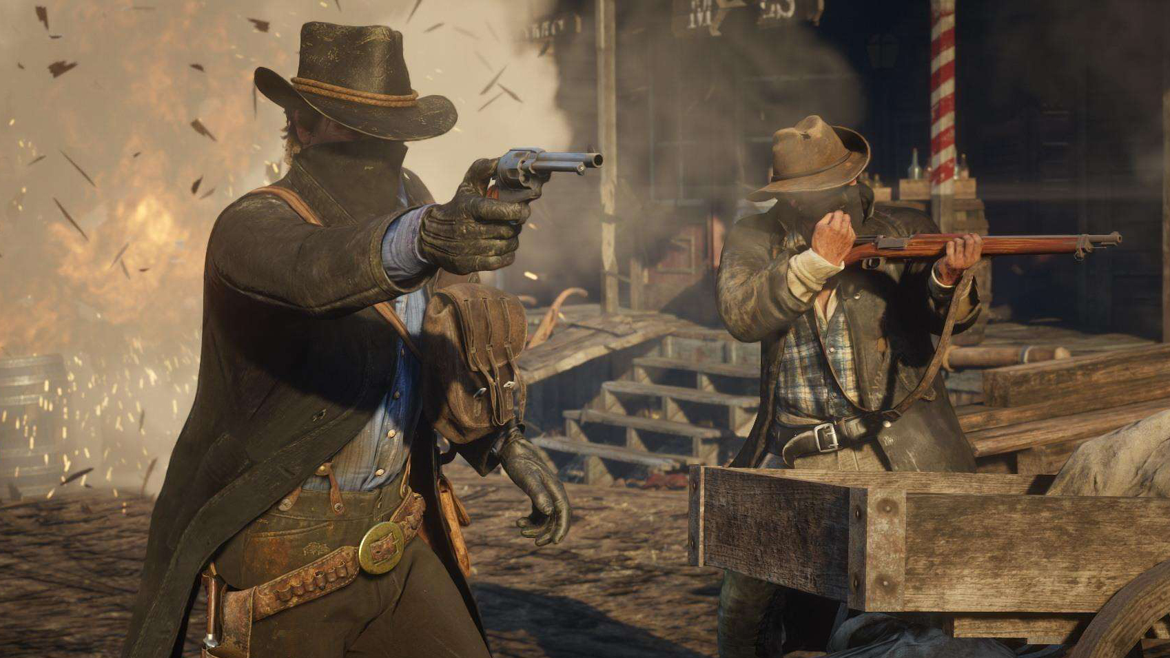 Demo Red Dead Redemption 2 dostarcza nowych informacji. Fabuła, zadania, bohaterowie…