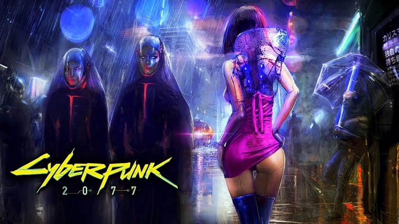 Cyberpunk 2077 może zaskoczyć na gamescom 2018