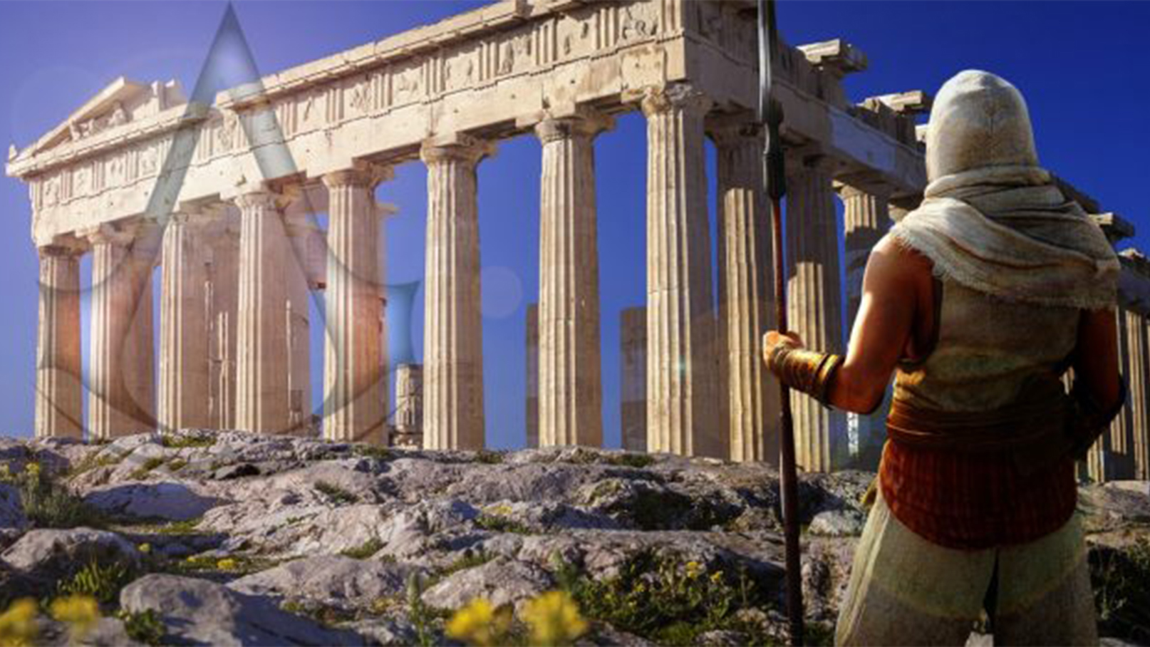 Assassin’s Creed: Odyssey – płeć bohatera i jego miłosne preferencje