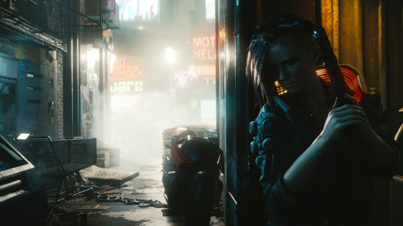 Cyberpunk 2077 – 36 ciekawostek, 25 screenów i grafik z E3 2018. Walka, pojazdy, bohater, świat…