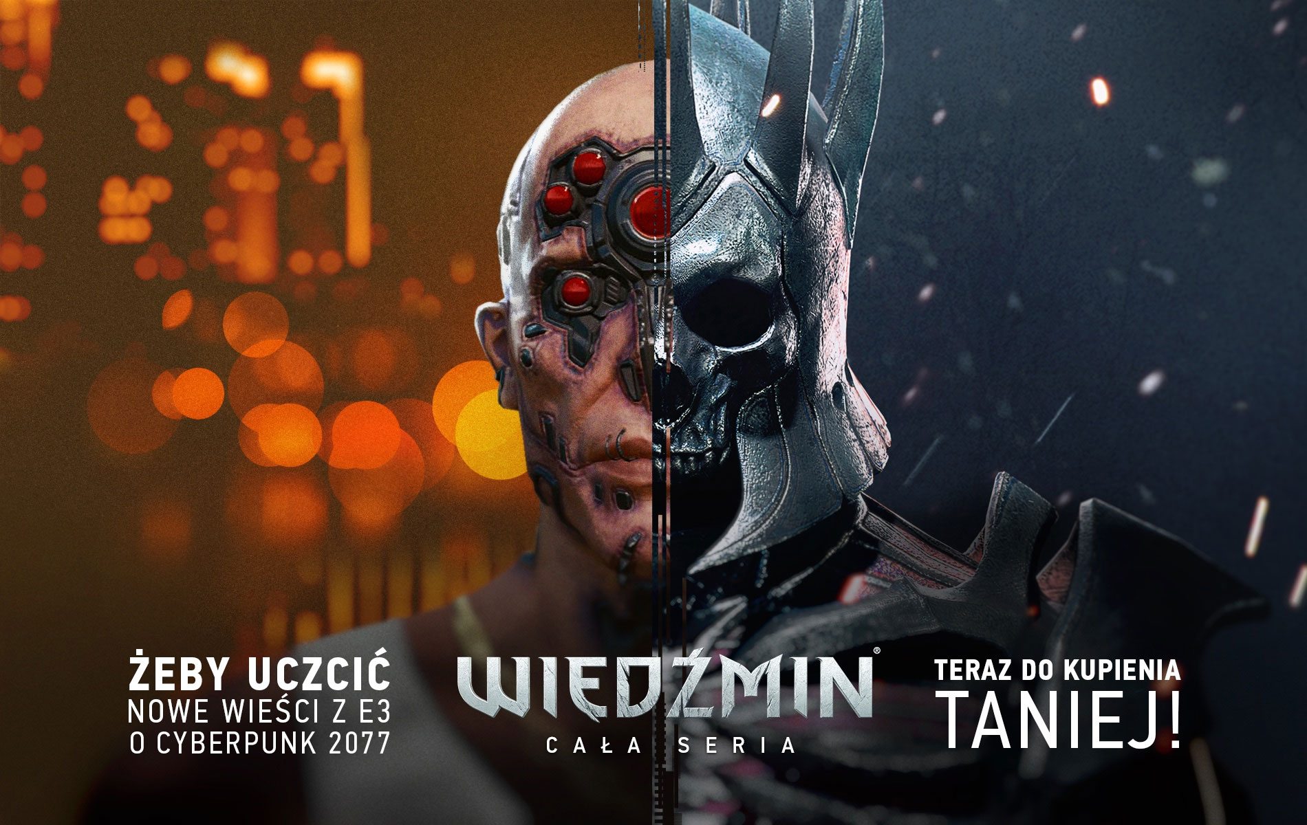 Gra za darmo, by uczcić pokaz Cyberpunk 2077 na E3 2018