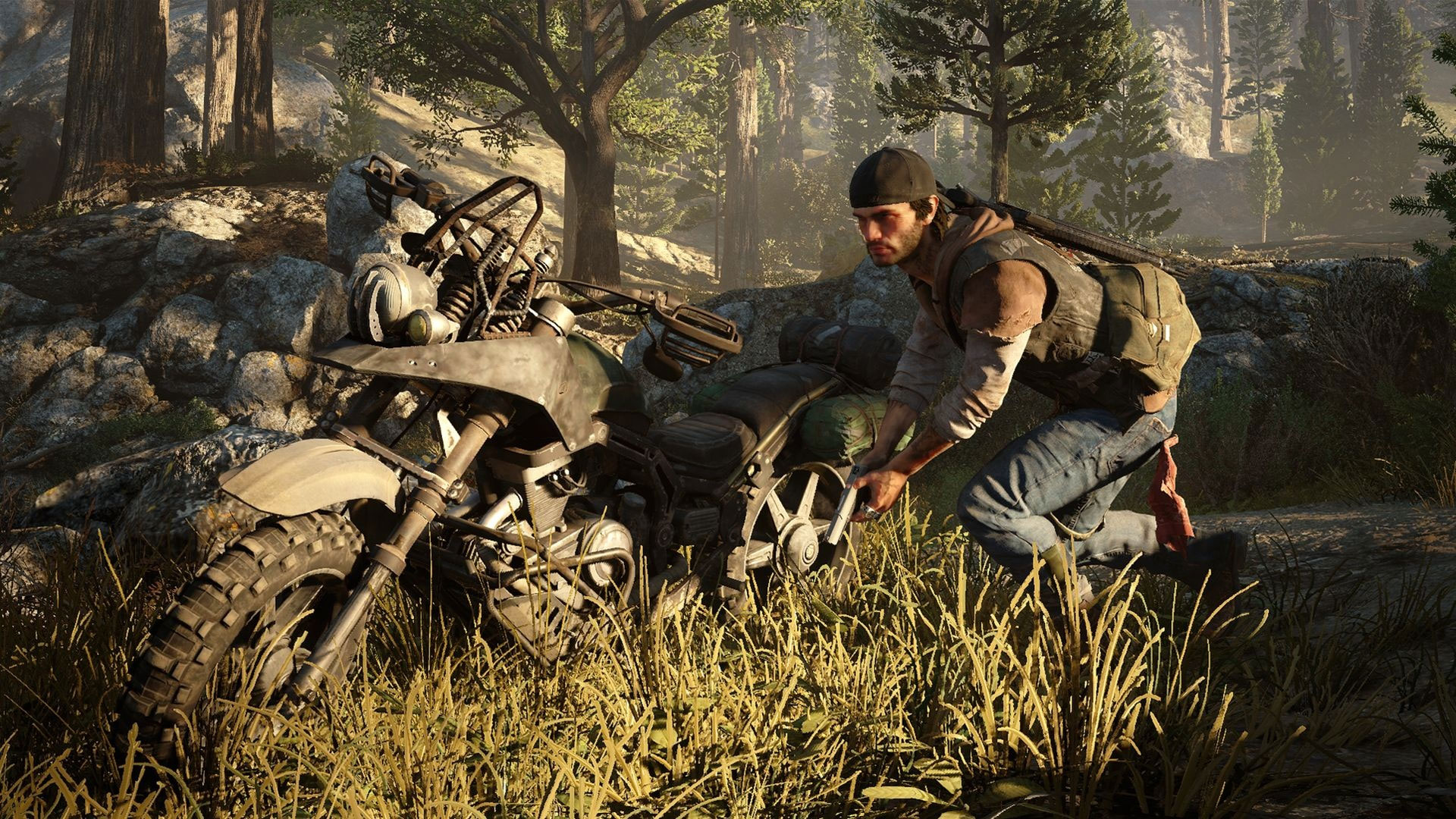 Premiera Days Gone opóźniona