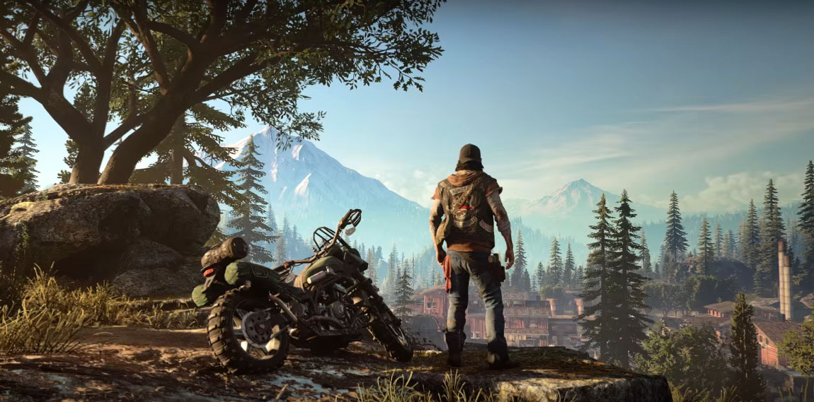 Days Gone bez żadnych granic. Świetne wieści dla osób czekających na grę