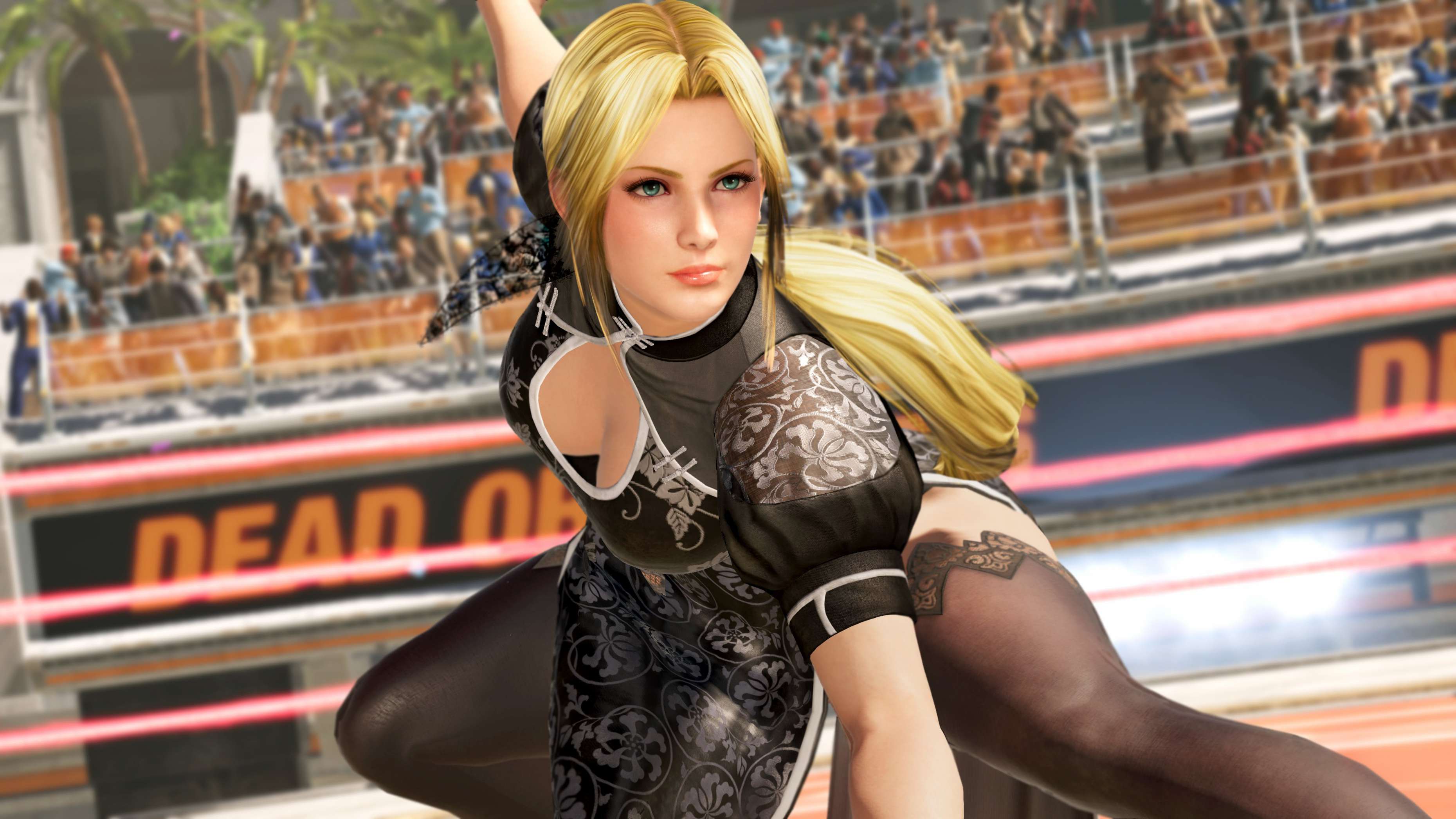 Dead or Alive 6 zapowiedziane. Mamy wideo i screeny