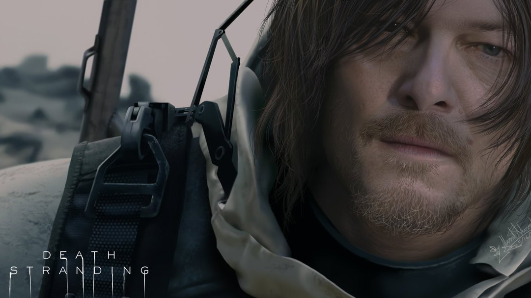 E3 2018 – Death Stranding gameplay – gra zaczyna nabierać sensu