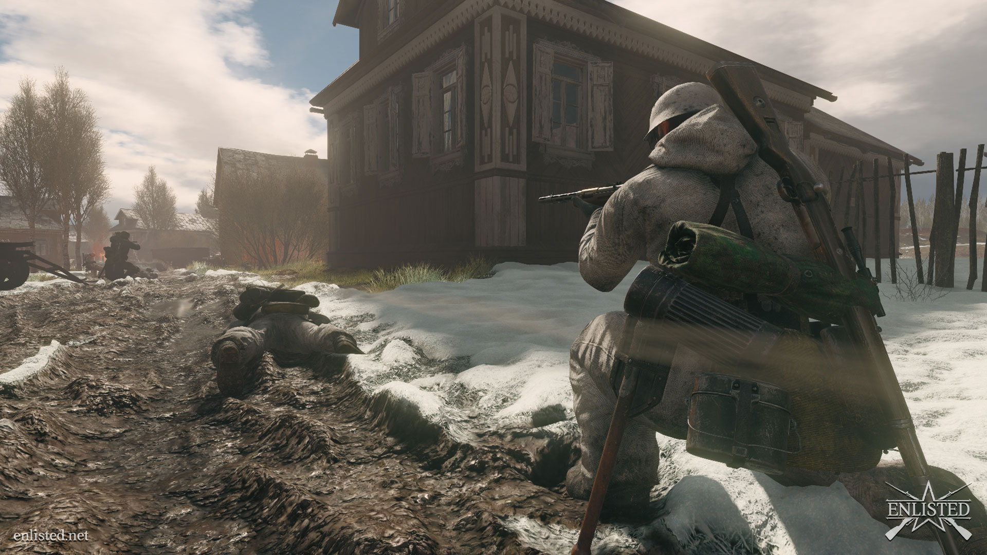 Kolejny shooter w klimatach II wojny światowej coraz bliżej Xboksa One