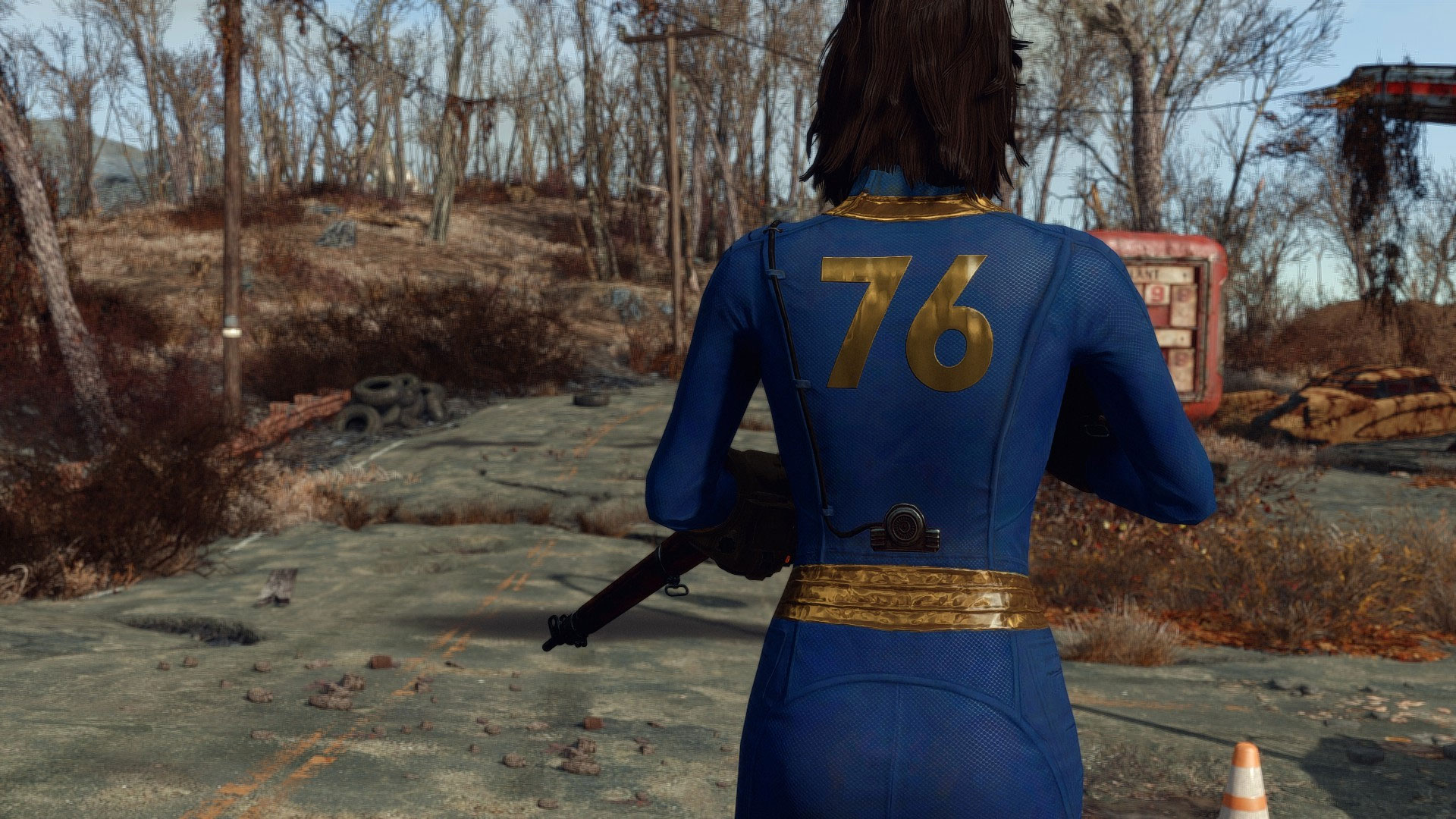 Nowy Fallout 76. Nietypowa transmisja na żywo i jej podsumowanie