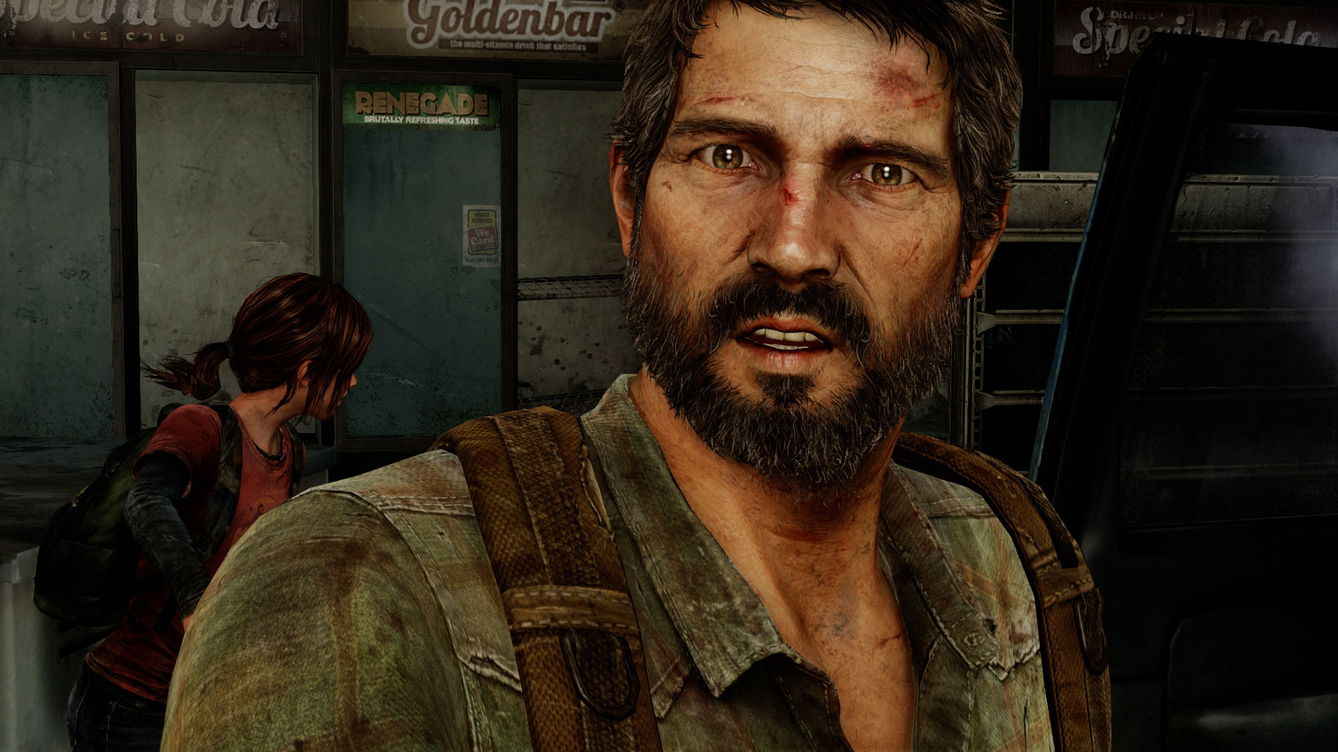 W The Last of Us przeciwnik rozłupie czoło Joela, o ile tylko się Wam „poszczęści”