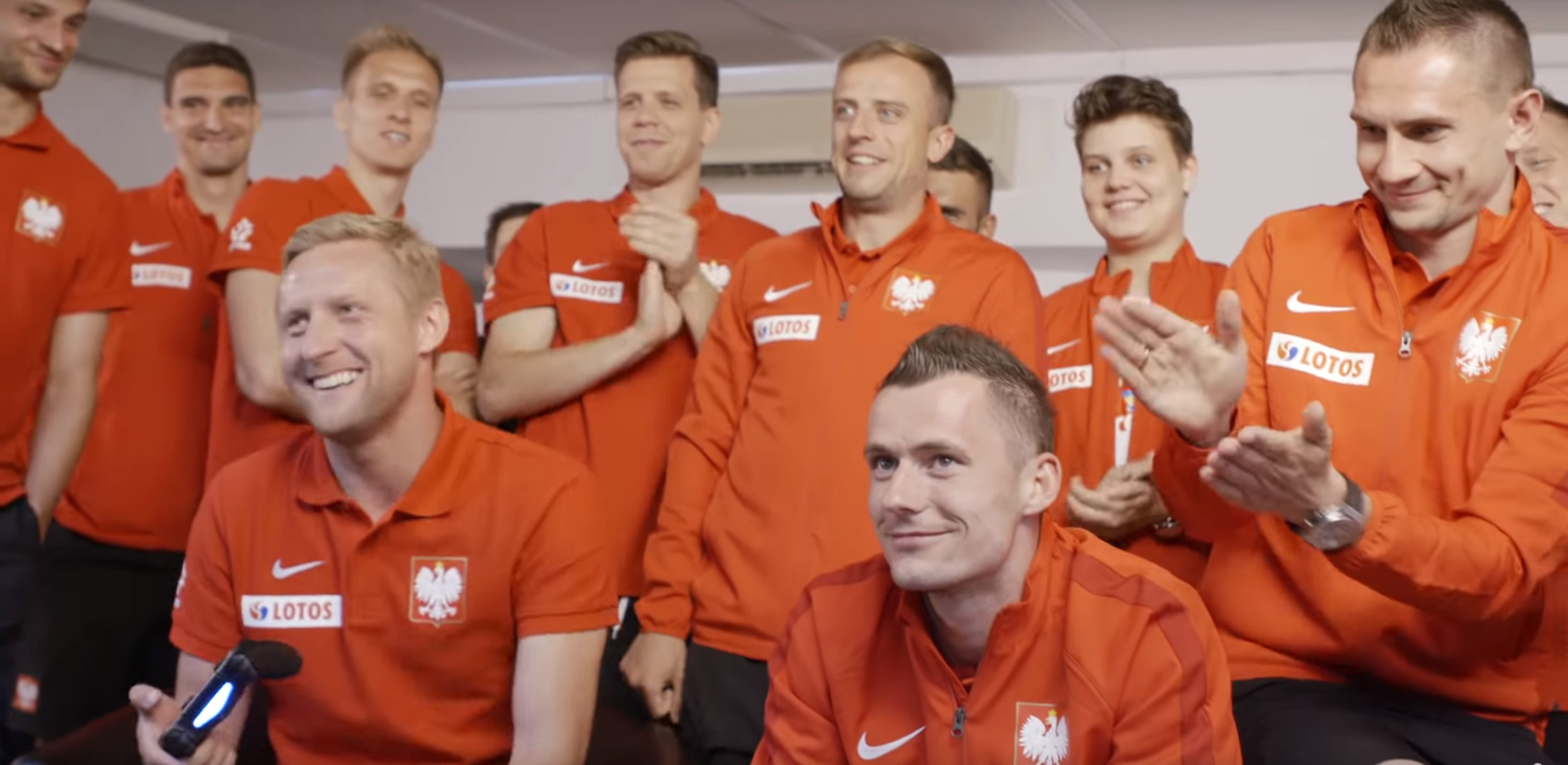 Tak wyglądają Mistrzostwa Kadry w FIFA 18!