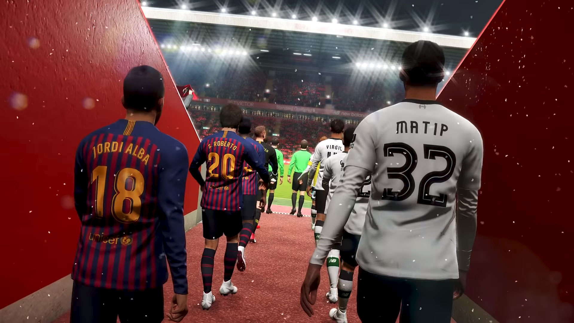 PES 2019 – gameplay. Zobaczcie, jak prezentuje się nowa odsłona serii