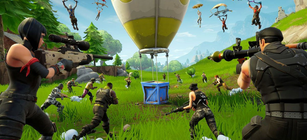 Fortnite z kolejnymi nowościami. Co powiecie na Śmierdzibombę?