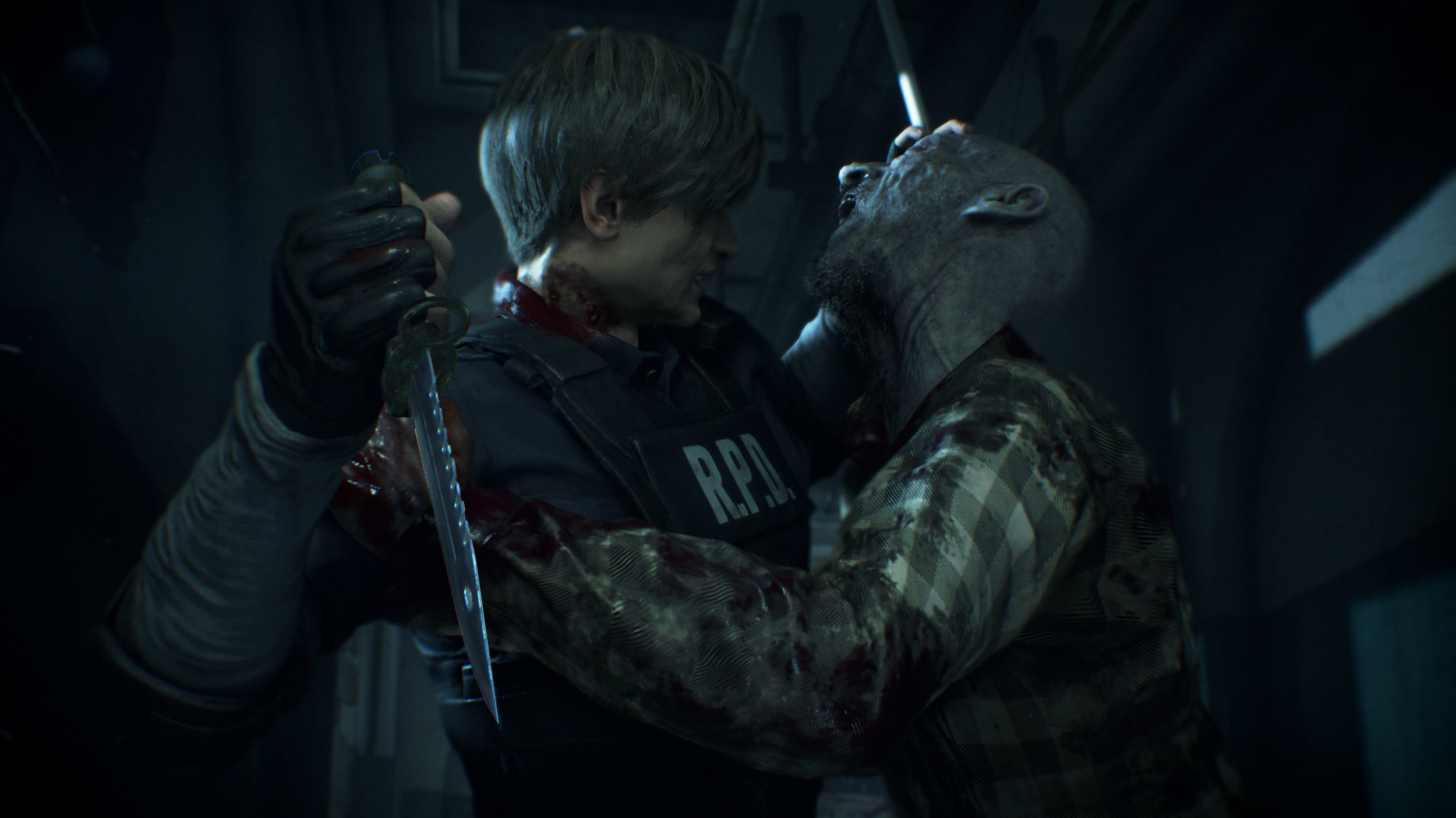 Resident Evil 2 Remake – oficjalny gameplay w 4K