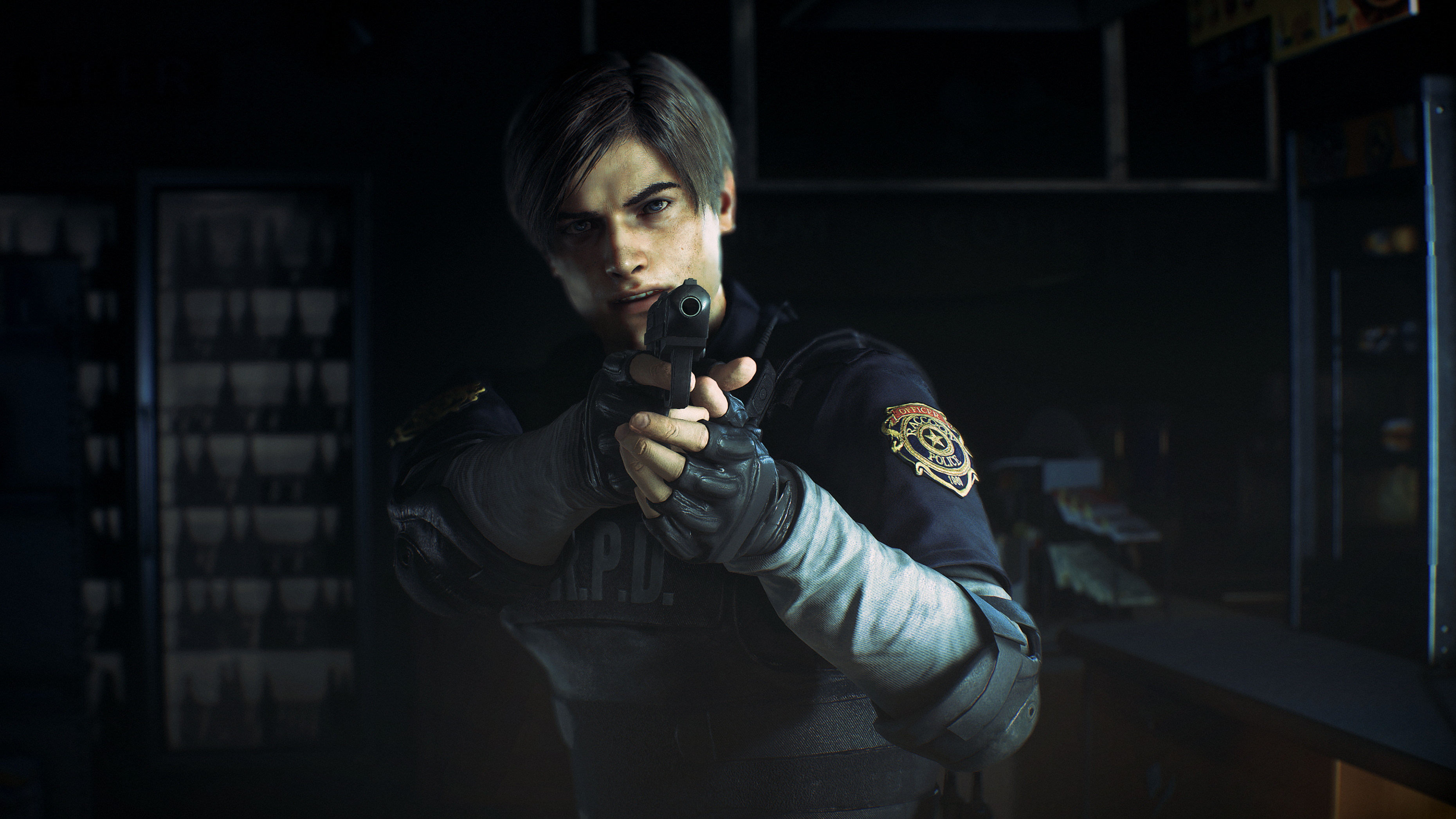 E3 2018. Resident Evil 2 Remake – data premiery i pierwszy trailer