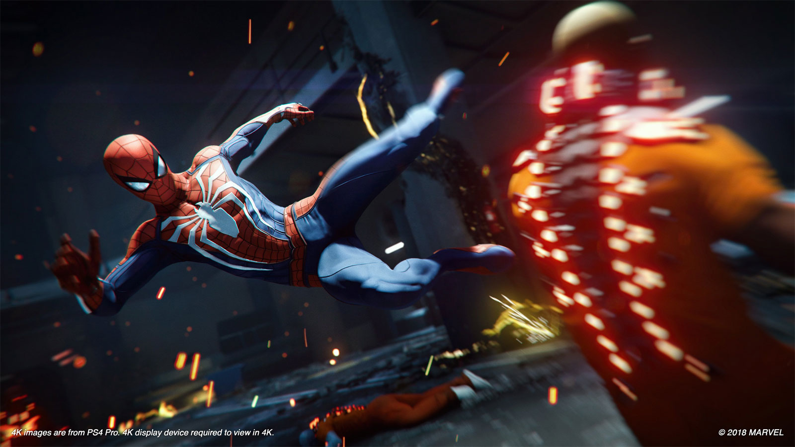 Spider-Man – ogromny gameplay pokazuje różnorodność misji w grze