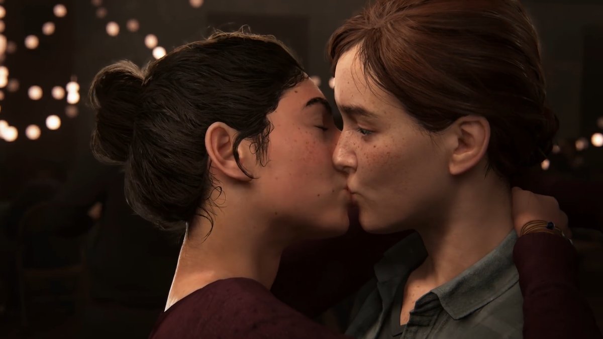 Gameplay The Last of Us 2 z E3 2018 to fake?