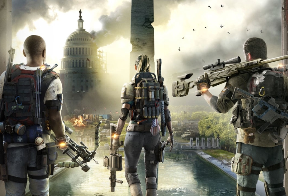 E3 2018 – The Division 2 z mocnym zwiastunem