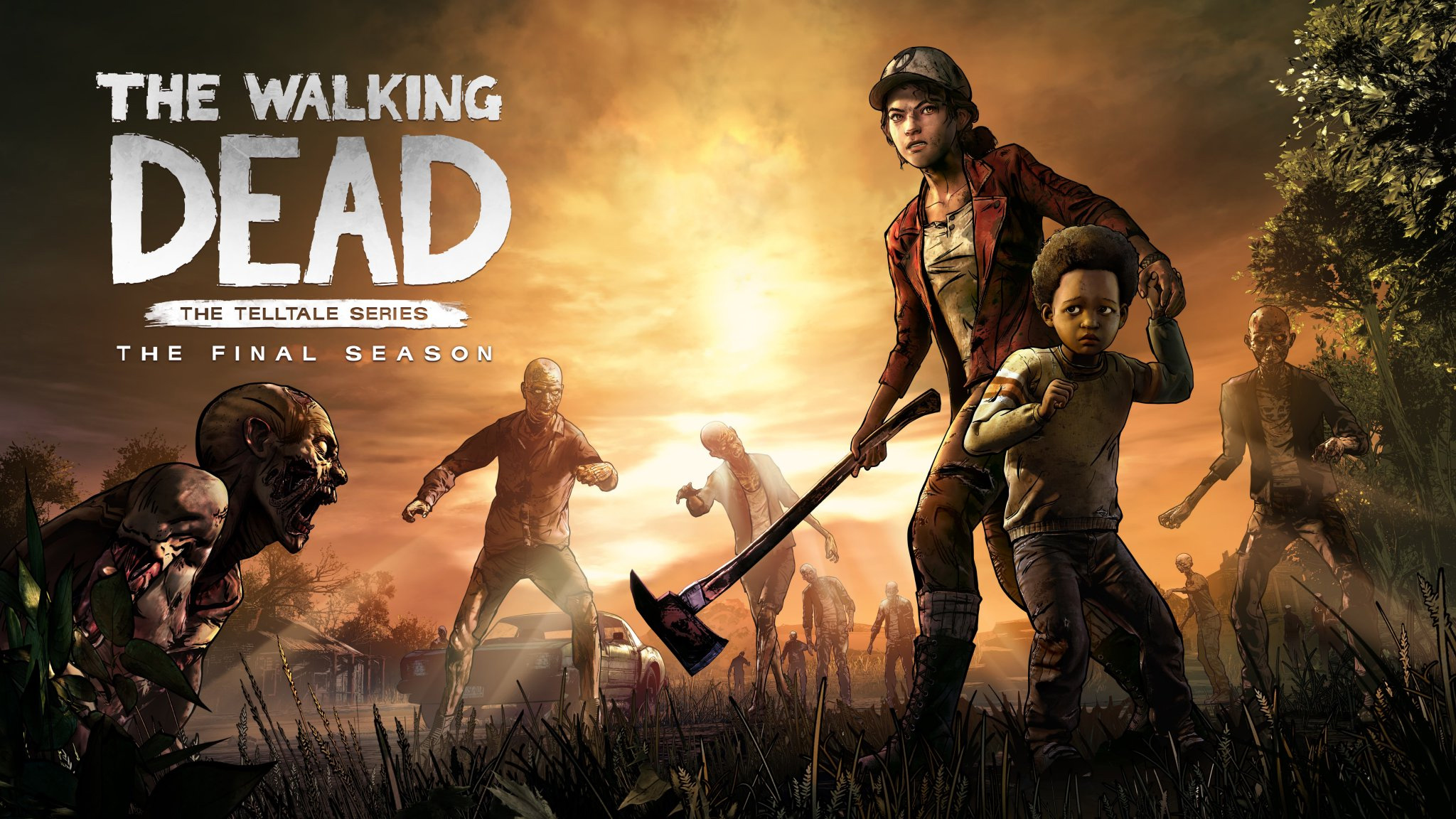 Требования the walking dead the final season