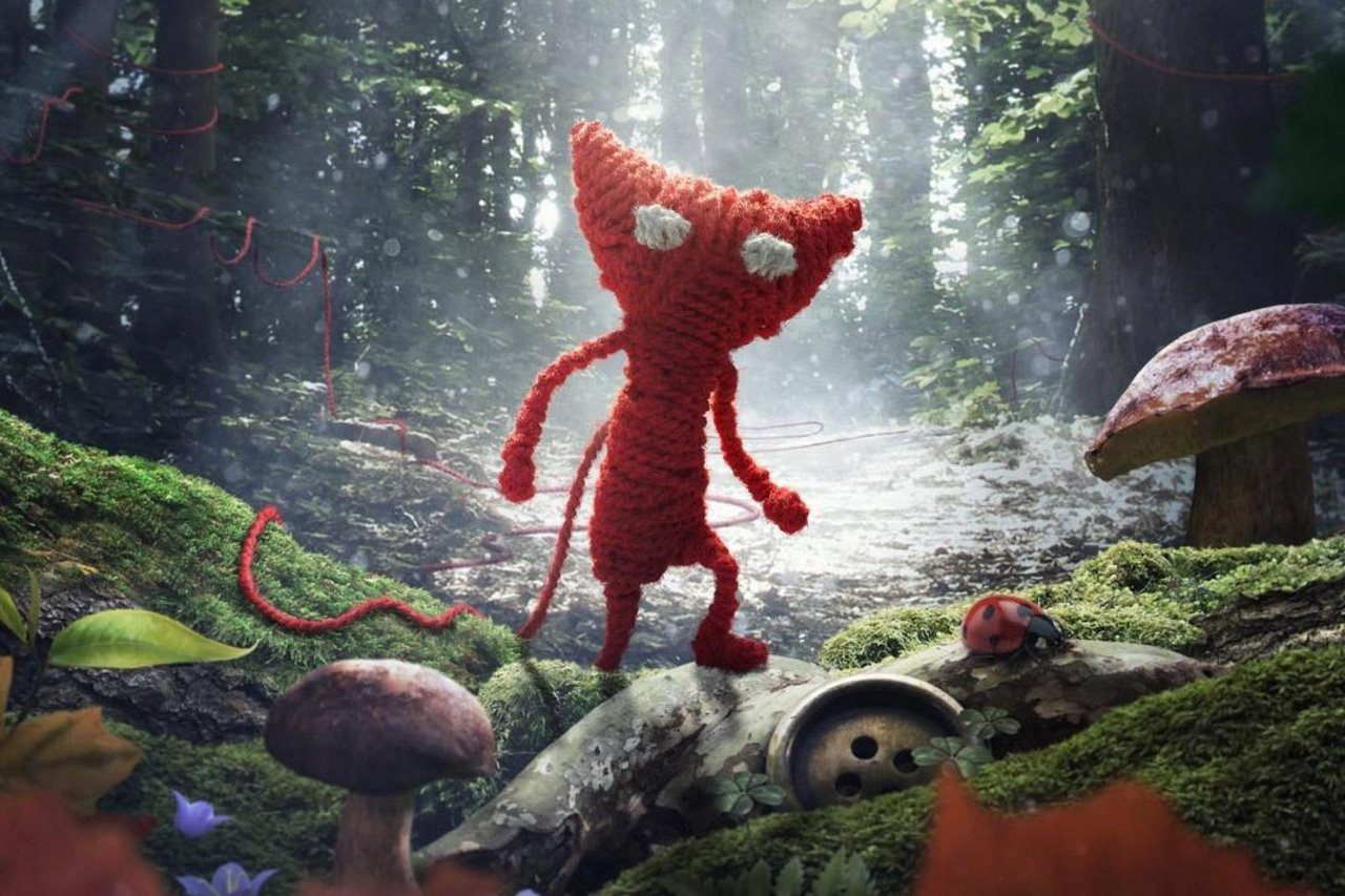 Unravel 2 to totalne zaskoczenie. Gra już jest do kupienia!