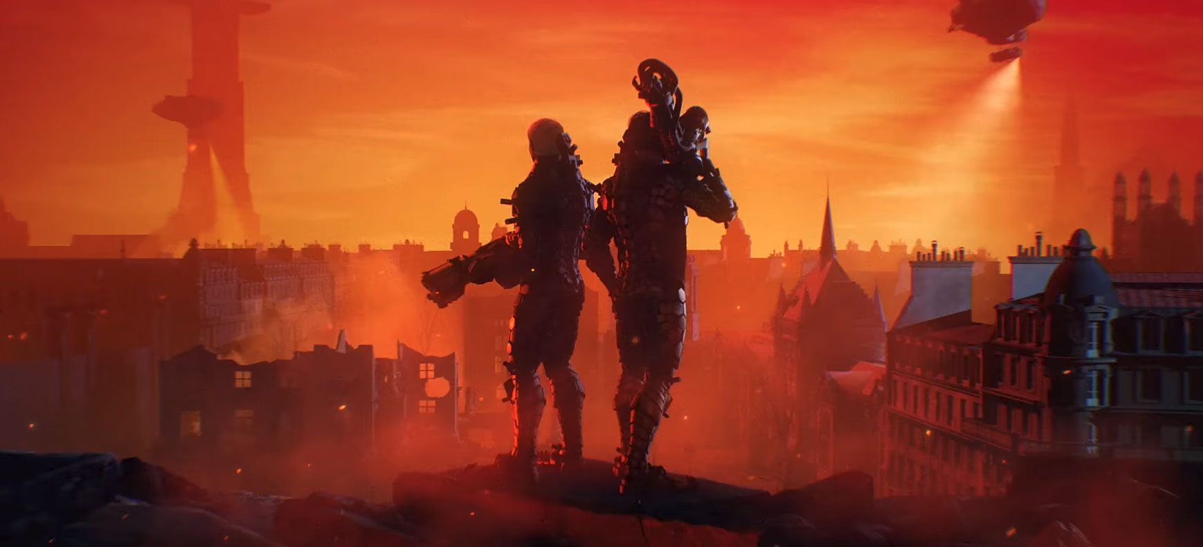 E3 2018 – Bethesda zapowiada Wolfenstein: Youngblood. Trailer, szczegóły