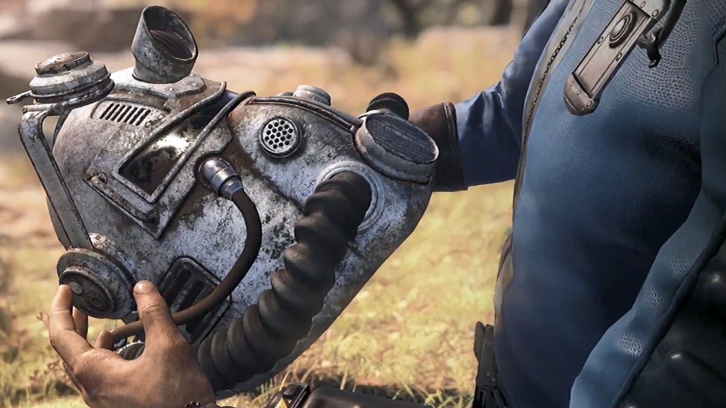 Fallout 76 – hakerzy kradną graczom ekwipunek na publicznych serwerach