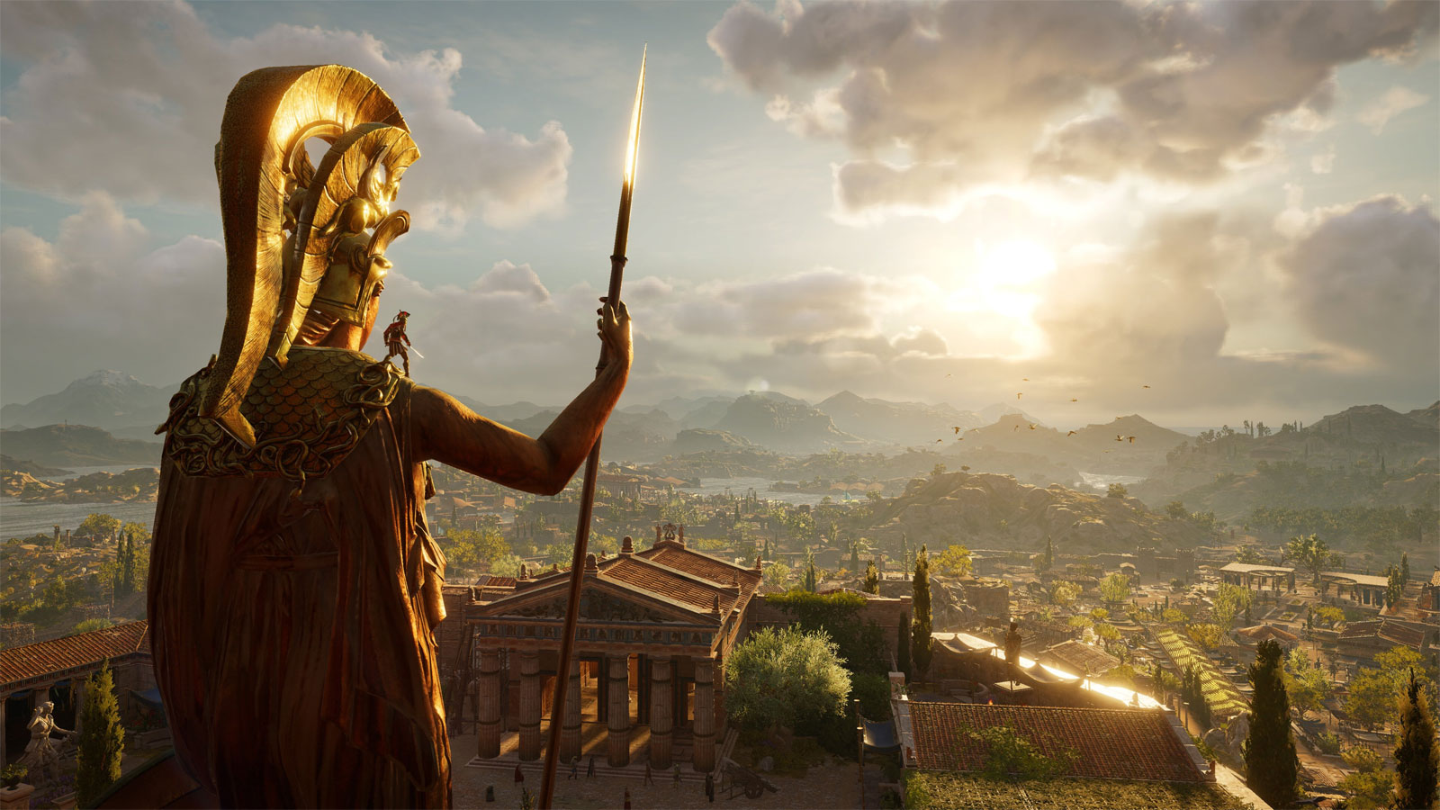 Assassin’s Creed Odyssey brzmi świetnie. Oto główny motyw z gry