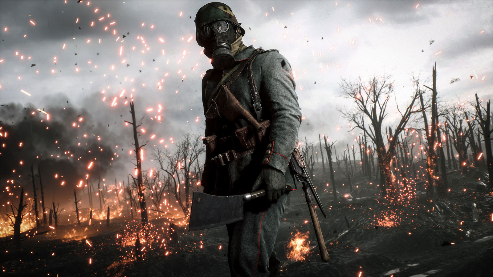 Battlefield 1 Apokalipsa do pobrania za darmo na PC, PS4 i Xbox One