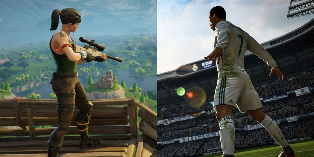 FIFA 19 z elementami Fortnite. EA Sports chce, lecz może mieć problemy