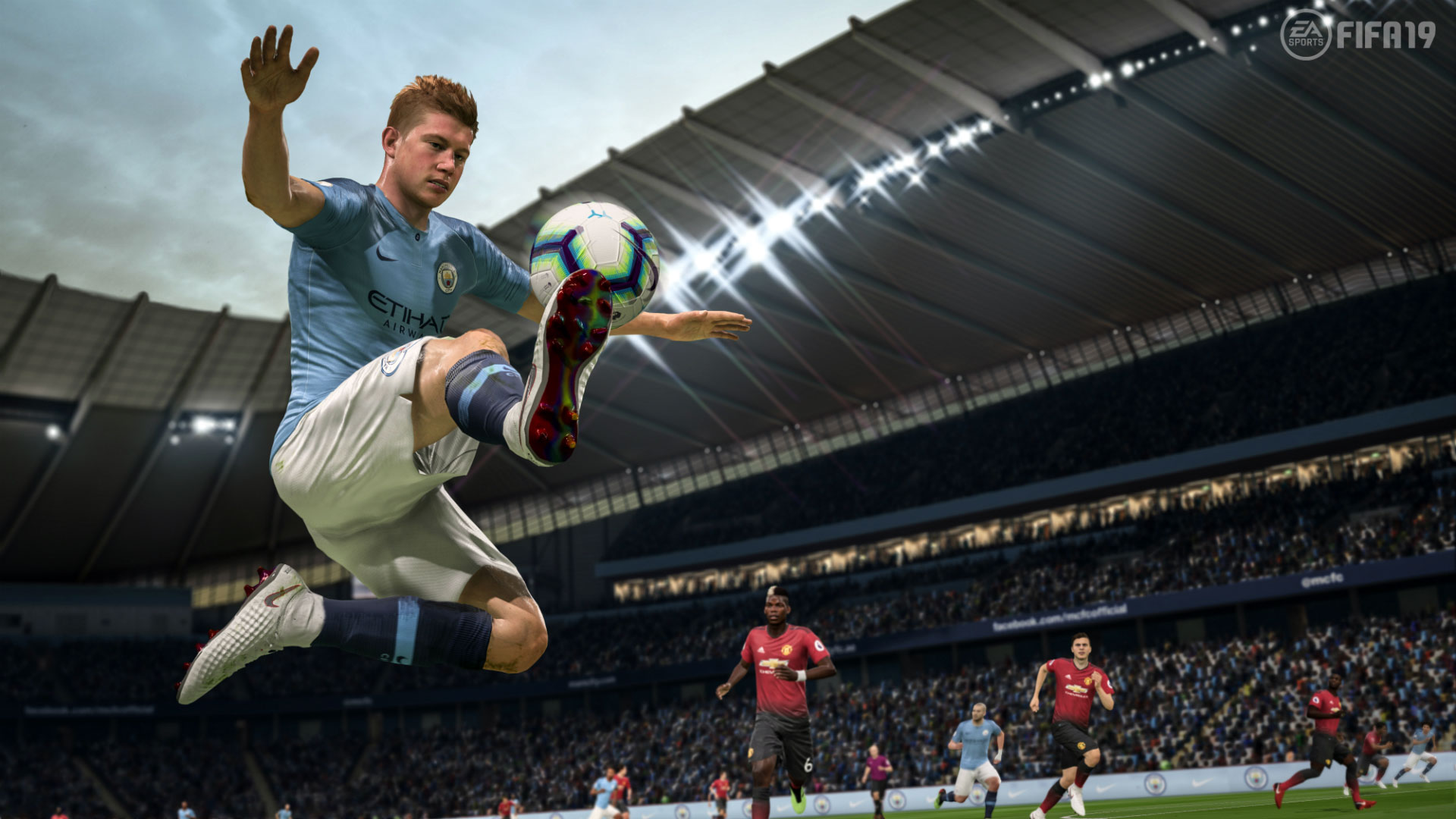 FIFA 19 – gameplay i nowości w strzelaniu bramek, taktyce, prowadzeniu piłki