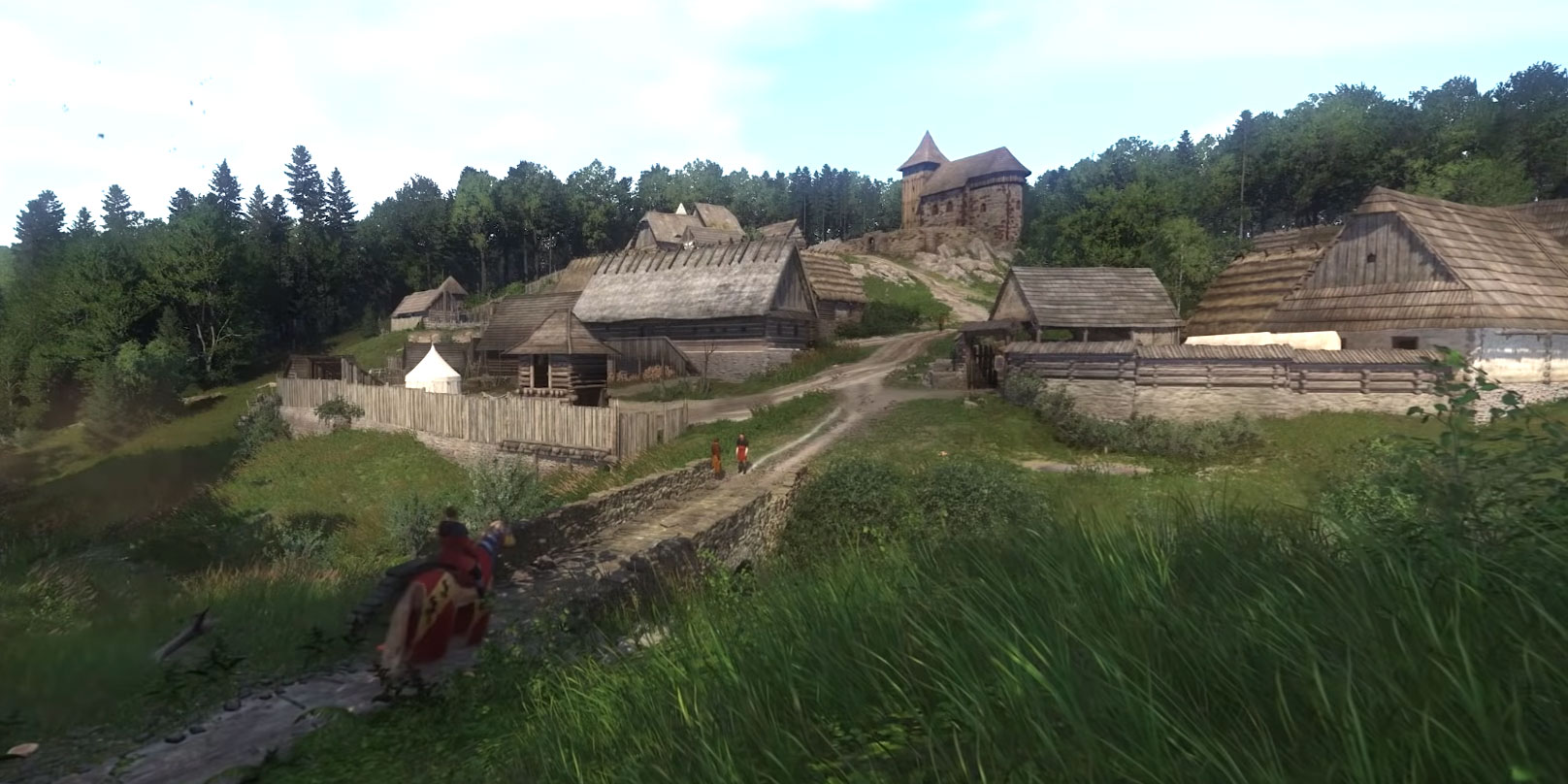 Kingdom Come Deliverance Data Premiery Dlc From The Ashes