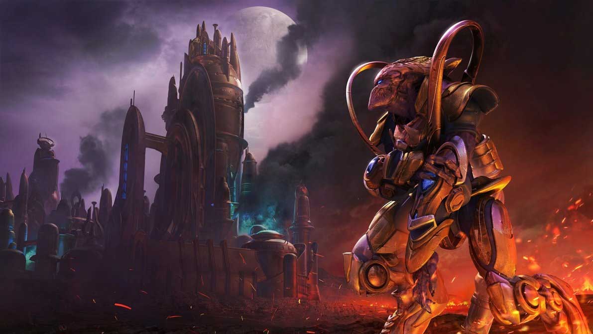 Blizzard prezentuje największą aktualizację StarCraft: Remastered