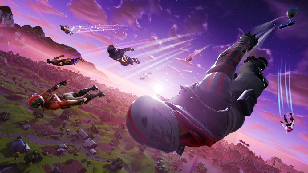 Dzisiaj Fortnite dostaje oczekiwany tryb, nowe bronie i amerykańskich bohaterów