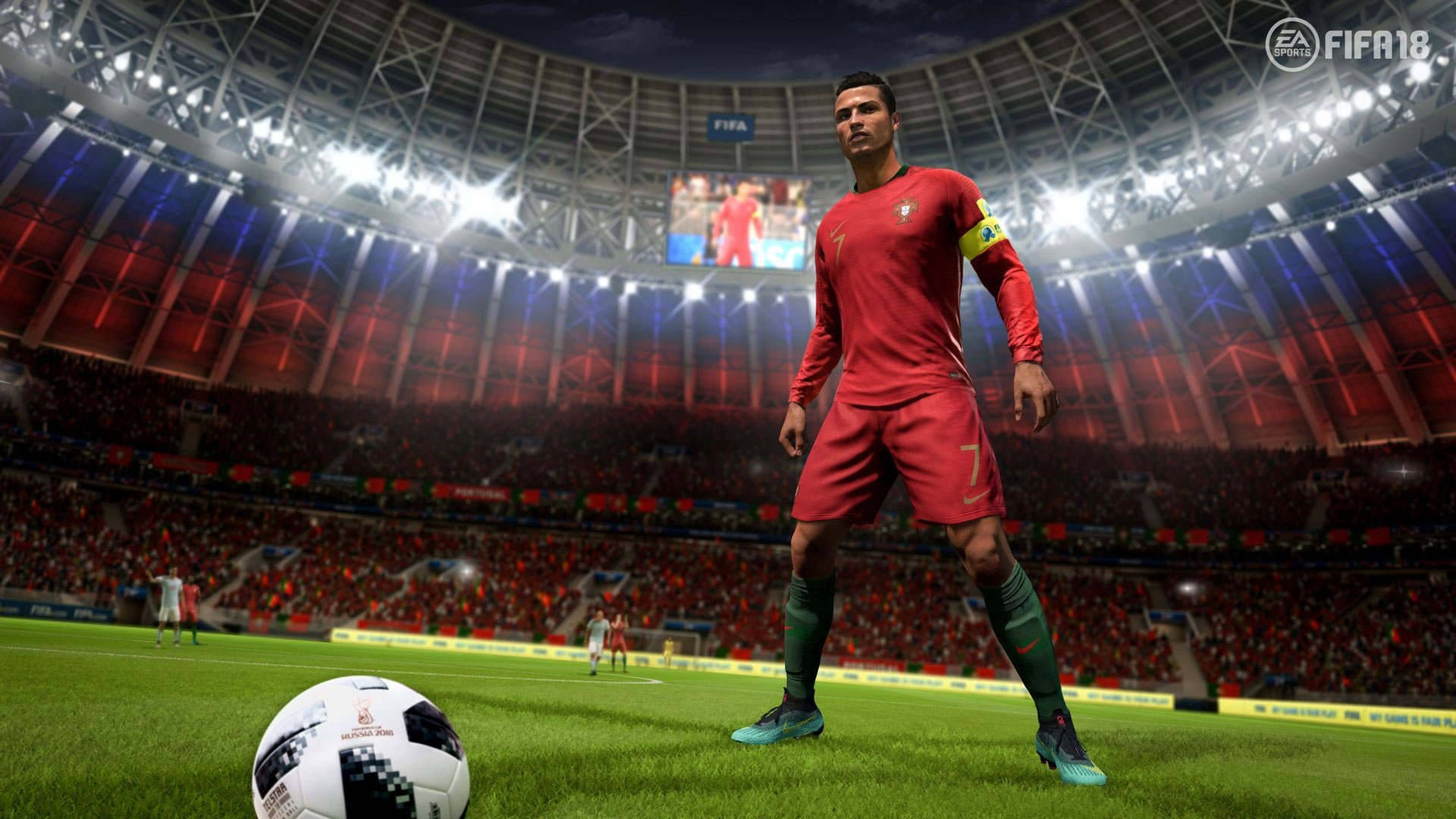 FIFA 18 – nowa aktualizacja rozwiązuje sporo problemów. Oto lista zmian