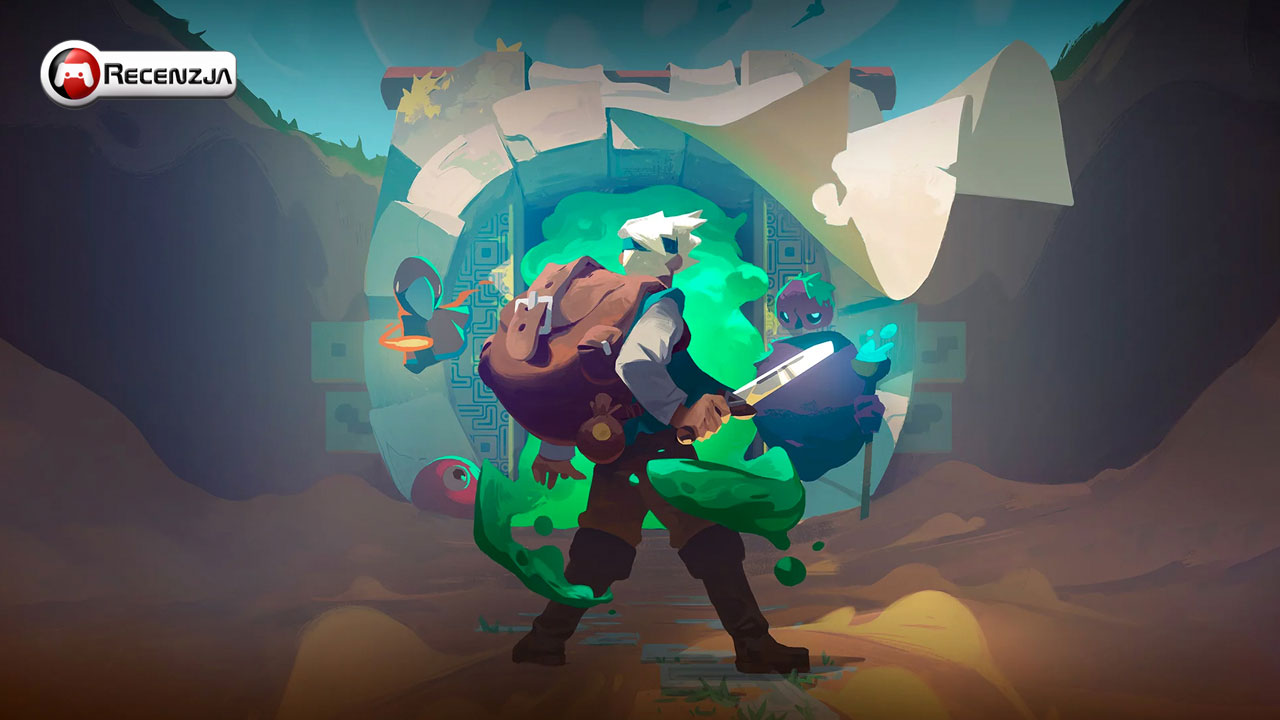 Recenzja Moonlighter – RPG w formule roguelike z zacięciem ekonomicznym