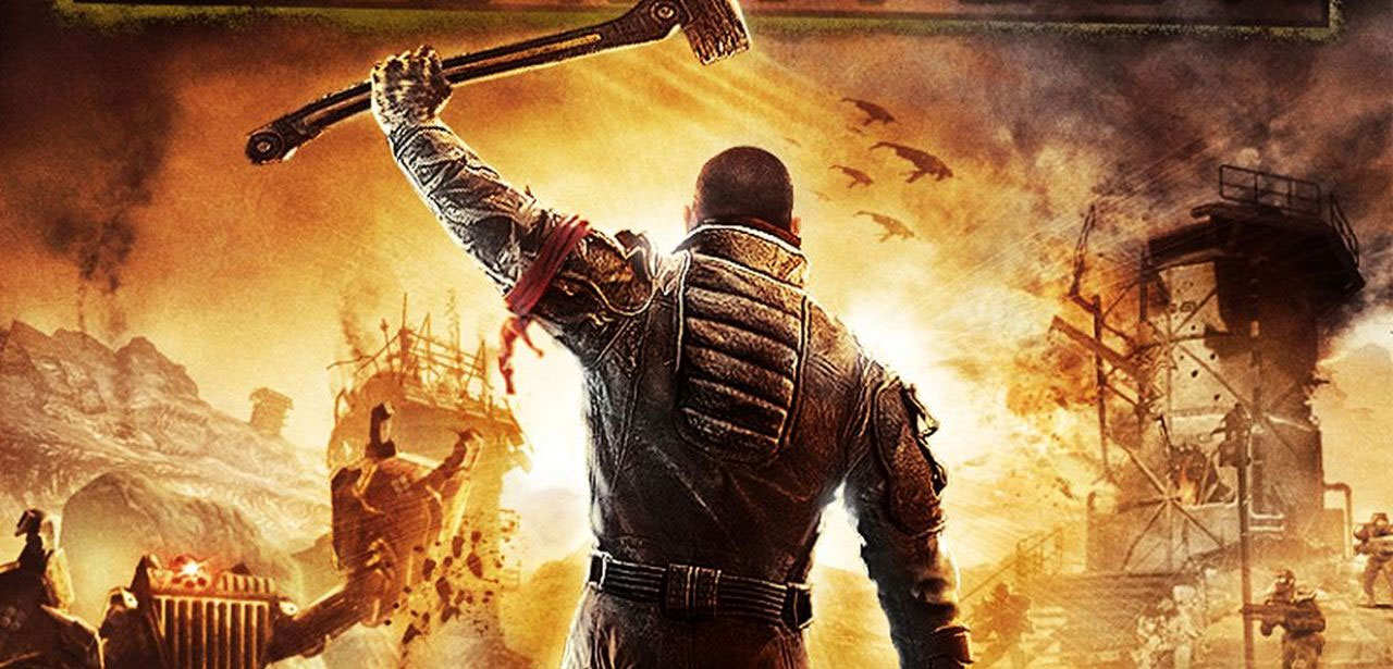 Darmowy egzemplarz Red Faction Guerrilla Re-Mars-tered dla niektórych graczy