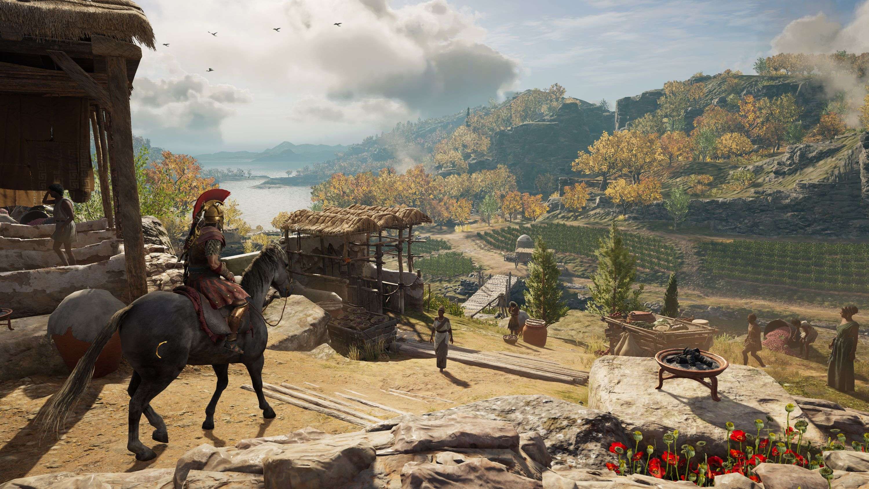 Assassin’s Creed Odyssey – darmowy dodatek z premierą 10 września