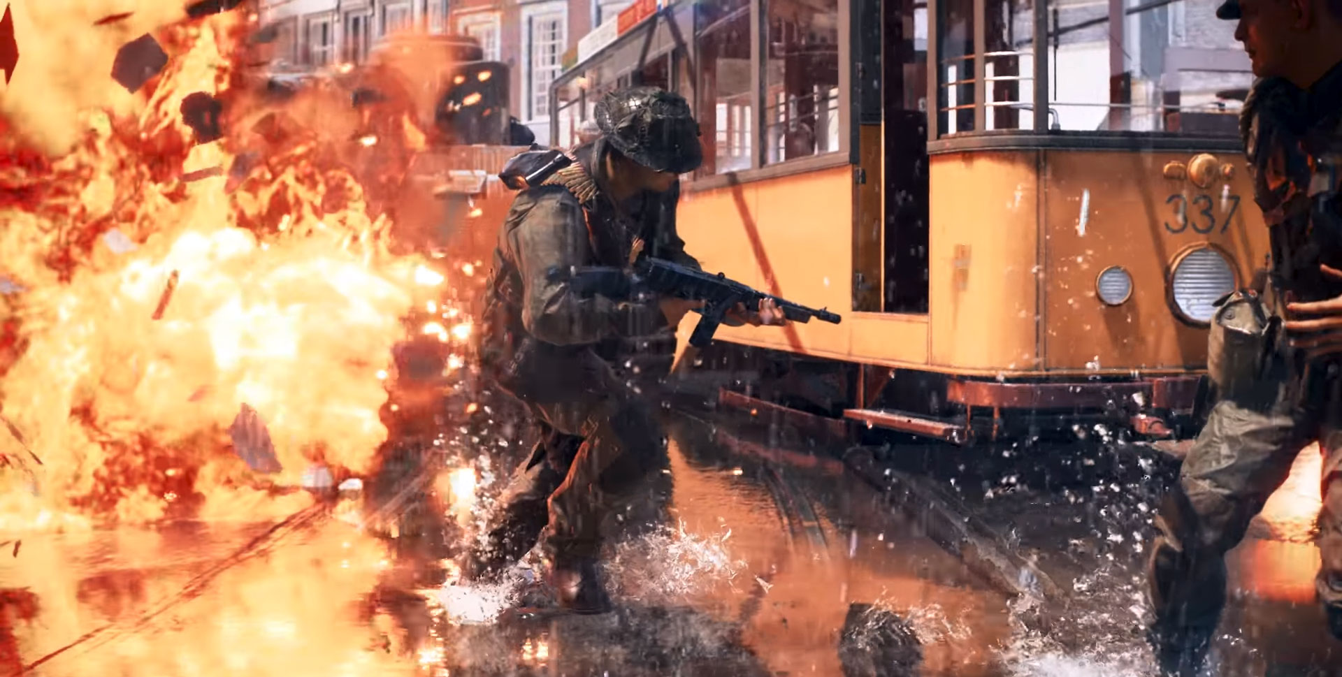 Battlefield 5 i tryb battle royale. EA zdradza szczegóły