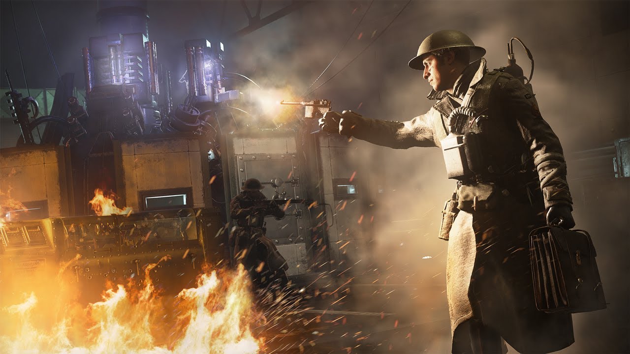 geduldig Scharnier kruipen Oto Shadow War, czwarte DLC do Call of Duty: WWII – PlanetaGracza.pl