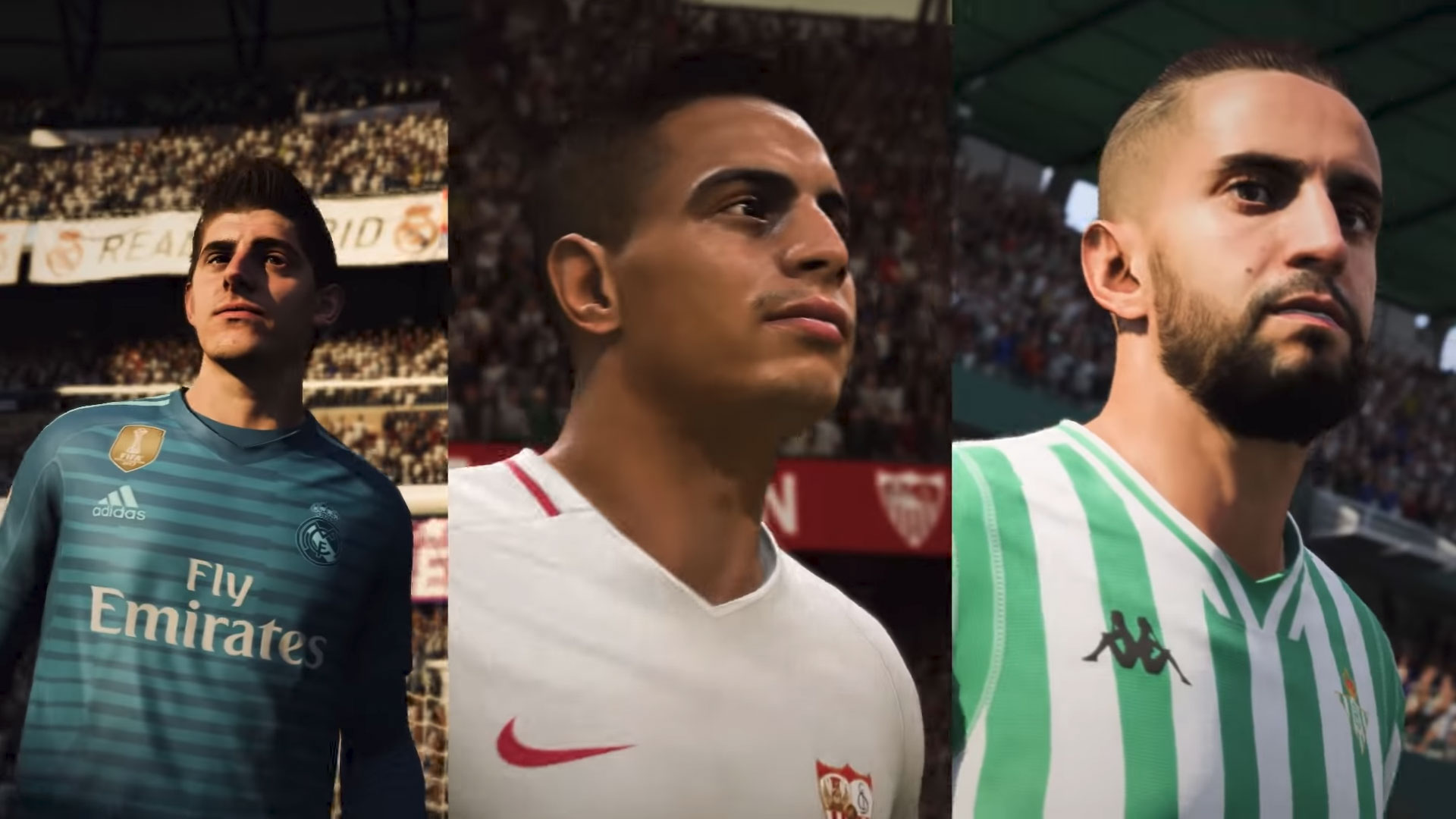 FIFA 19 nie zawiedzie fanów hiszpańskiej ligi. Nowy zwiastun