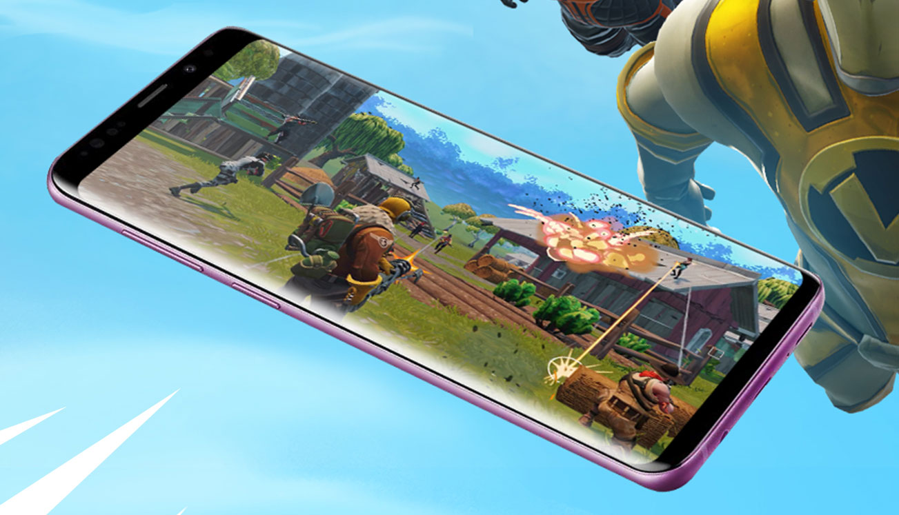 Fortnite na Androida! Gdzie pobrać, na jakim telefonie zagrasz? Szczegóły