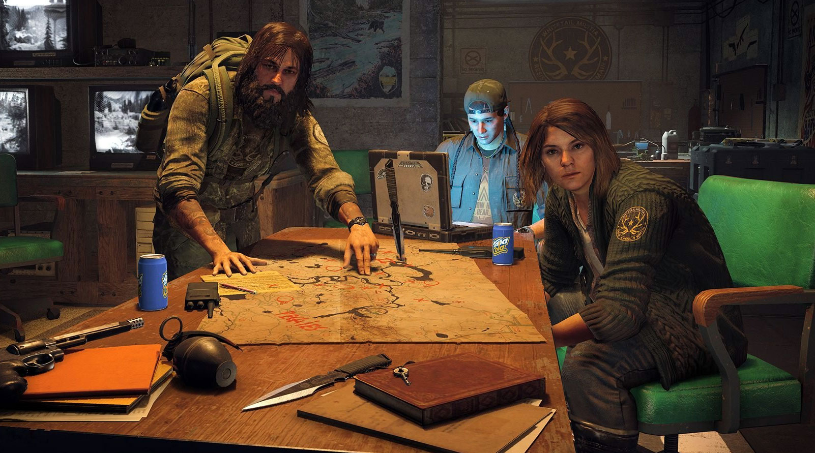 Patch 01.09 do Far Cry 5. Poprawki błędów i nowości w grze. Lista zmian