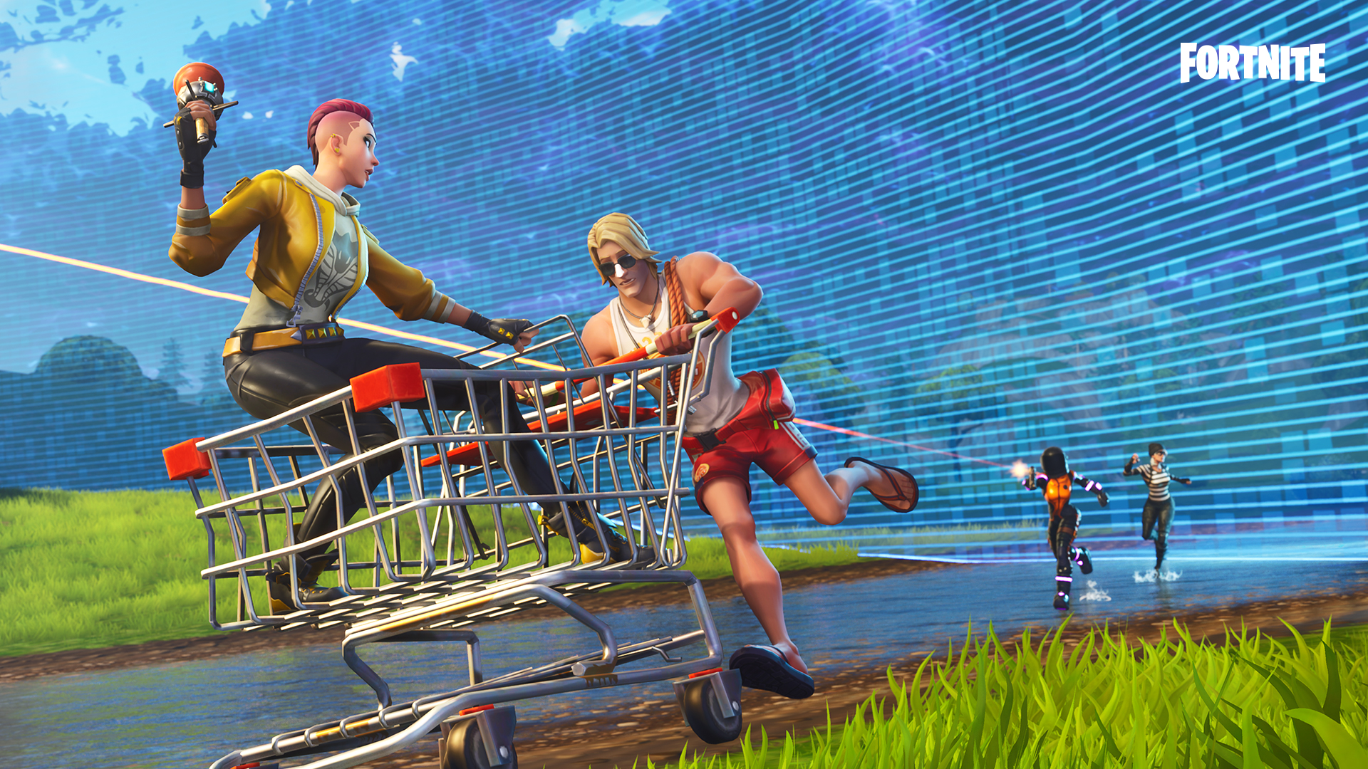 Patch 5.20 do Fortnite. Nowy tryb, animacje, ustawienie FPS na telefonach