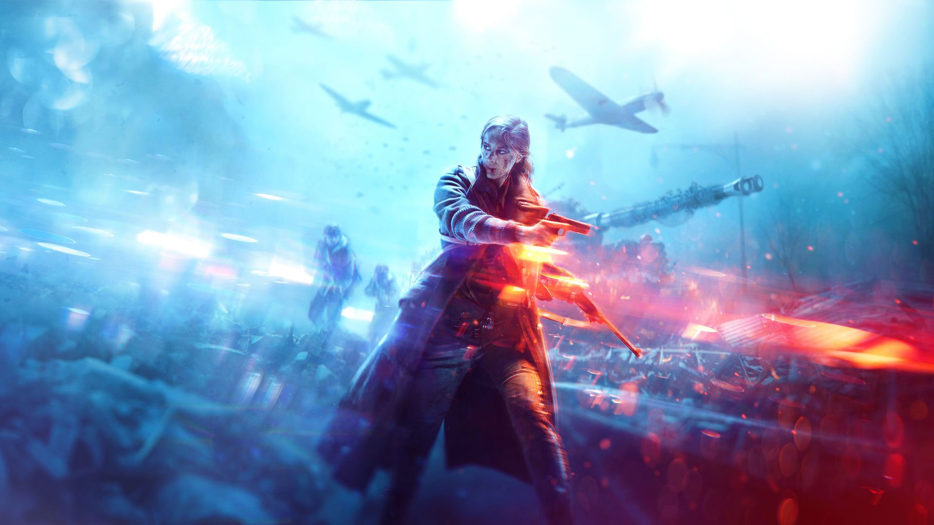 Premiera Battlefield 5 opóźniona. Nowa data i tłumaczenie EA