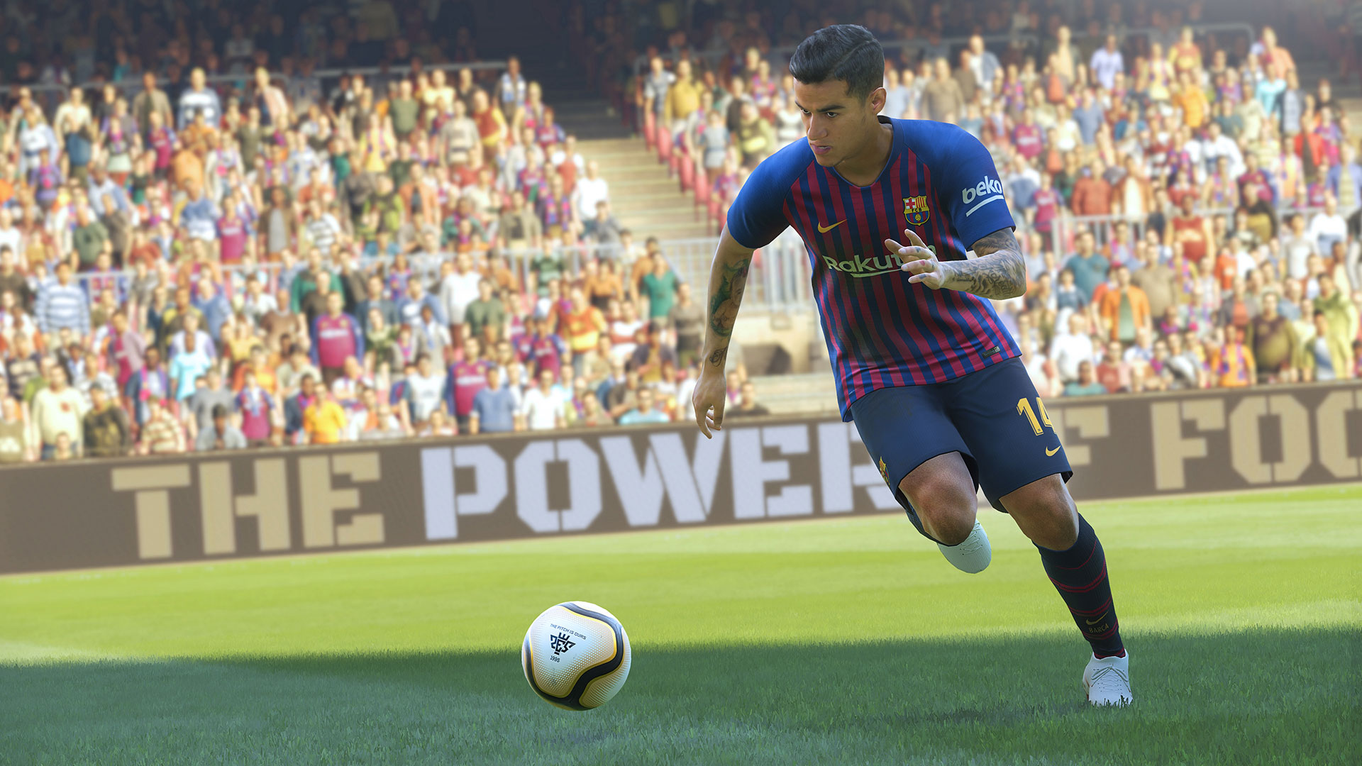 Recenzje PES 2019, nowości w grze i patch Day 1