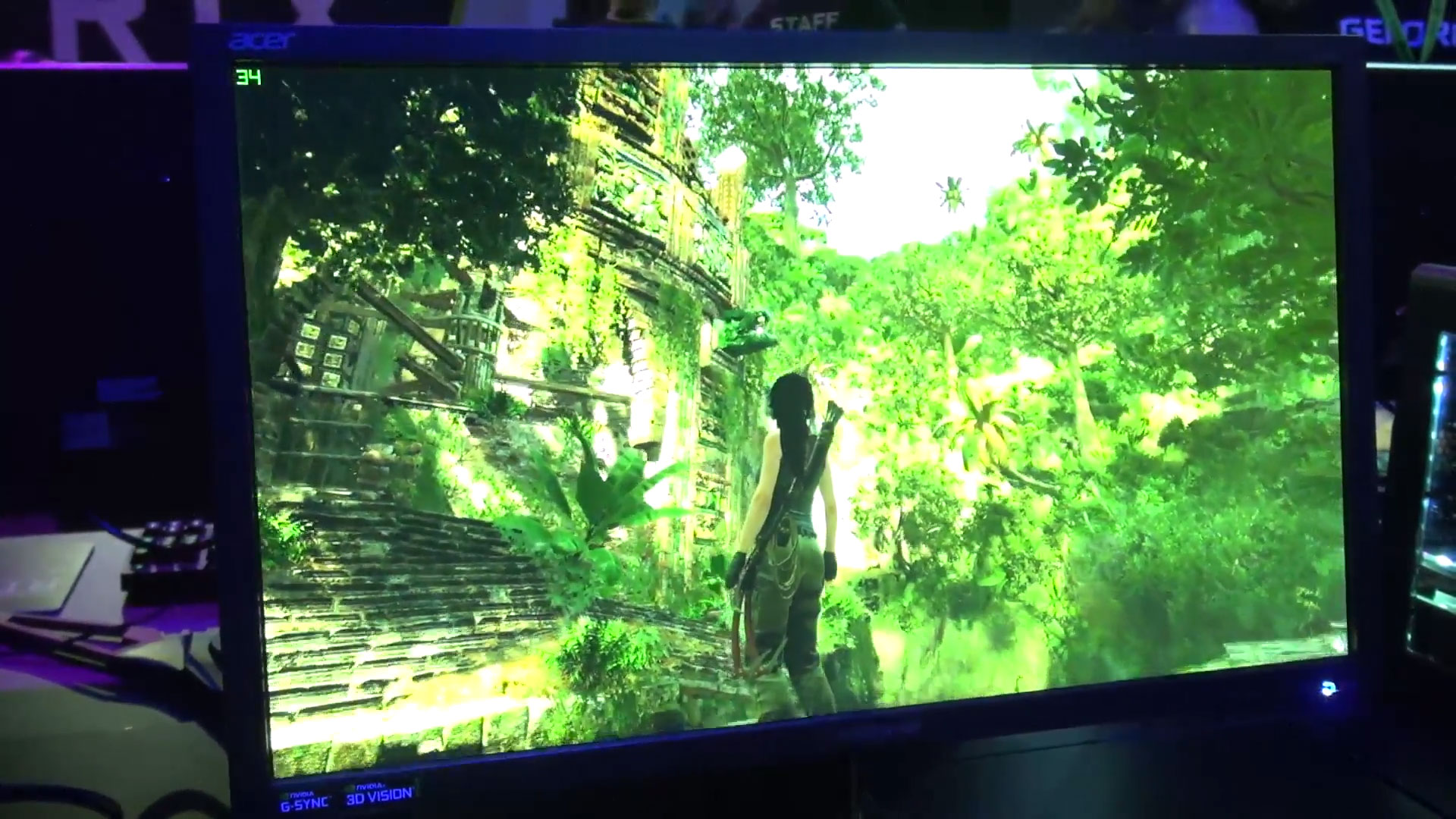 GeForce RTX 2080Ti nie uruchomił Shadow of the Tomb Raider w 60fps/1080p z włączonym RTX
